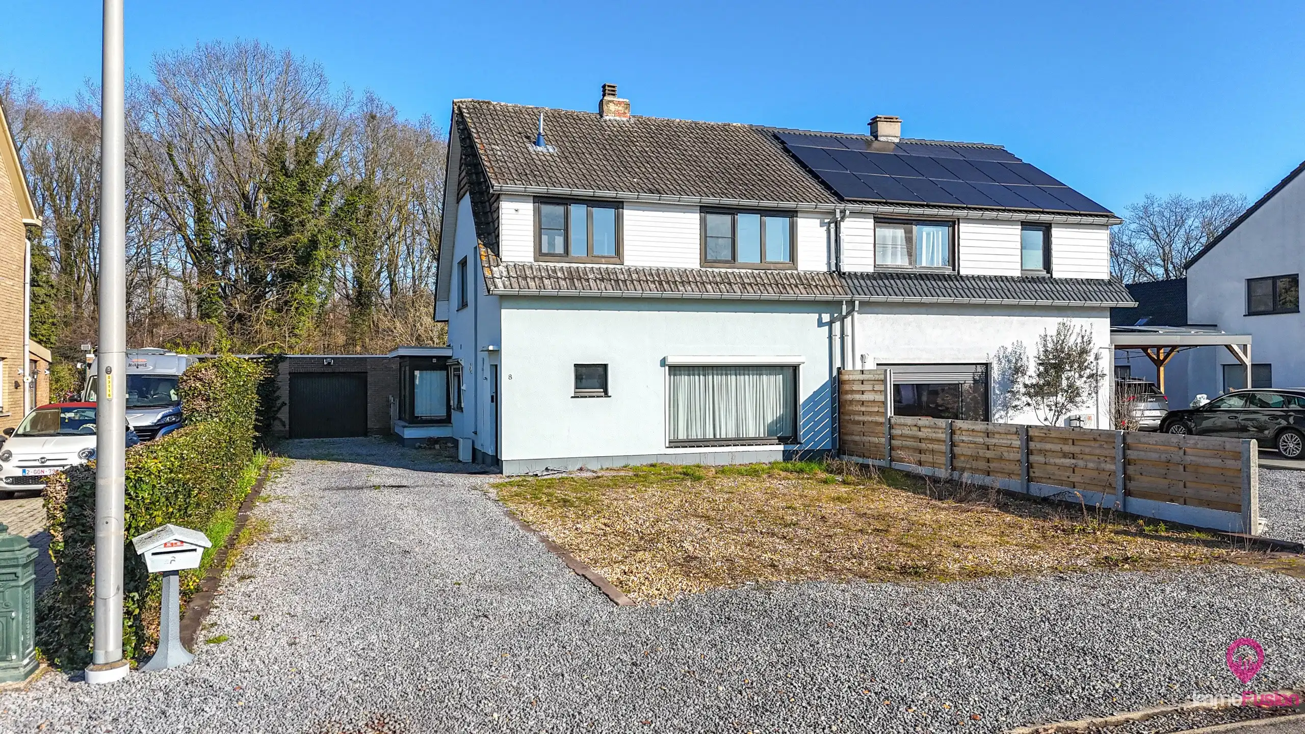 Moderne halfopen bebouwing met ruime tuin op 6,5a in Helchteren! foto 41