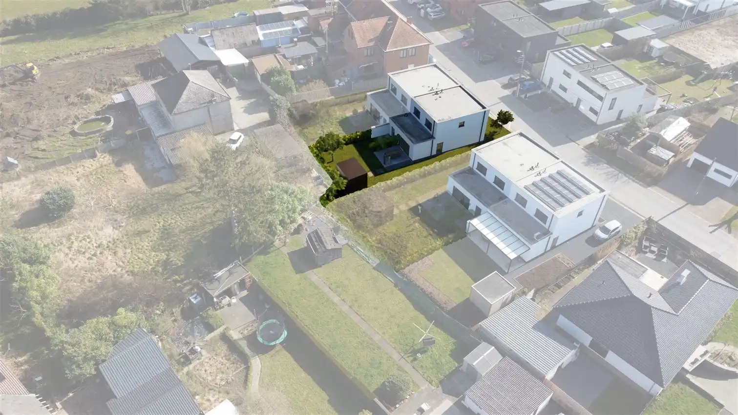 Nieuwbouw driegevelwoning op 3a97ca foto 10