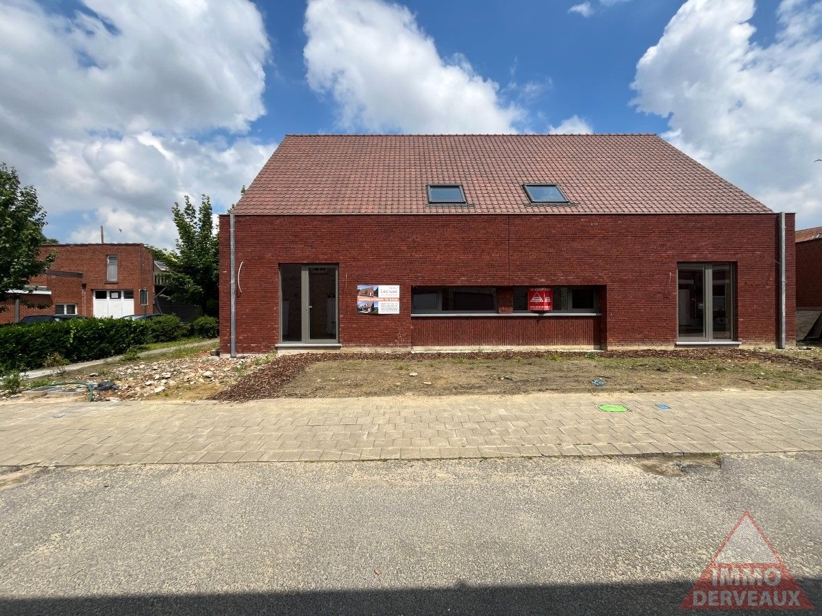 Moorslede – Volledig afgewerkte nieuwbouw woning foto 1