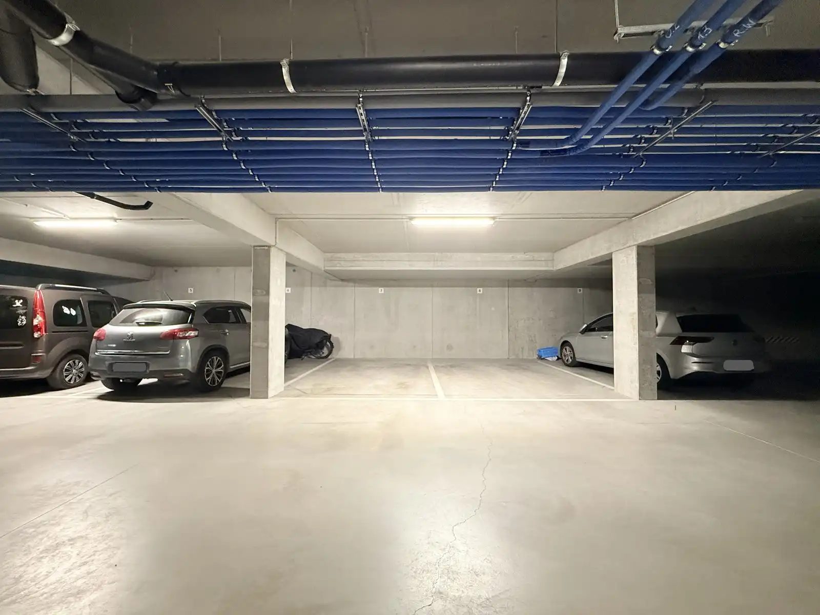 Appartement te huur foto 13