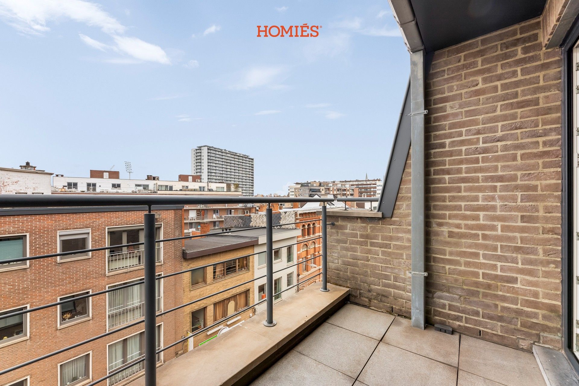 Bemeubeld duplexappartement op een steenworp van Leuven foto 5