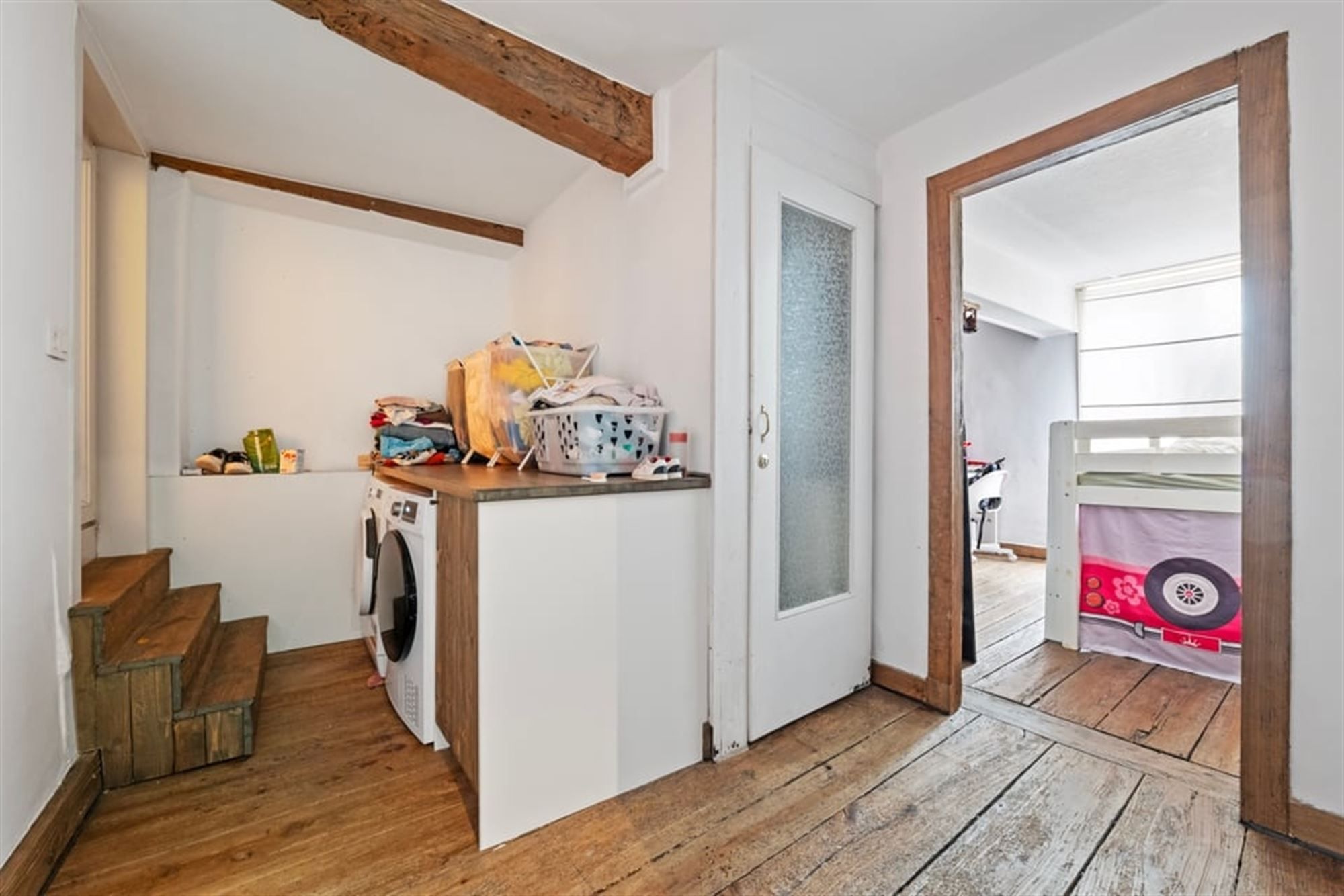 INSTAPKLARE STADSWONING MET DIRECT RENDEMENT IN HET HART VAN DE STAD  foto 18