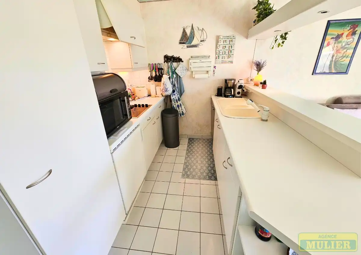 APPARTEMENT GELEGEN AAN DE DUINEN TE DE PANNE foto 5