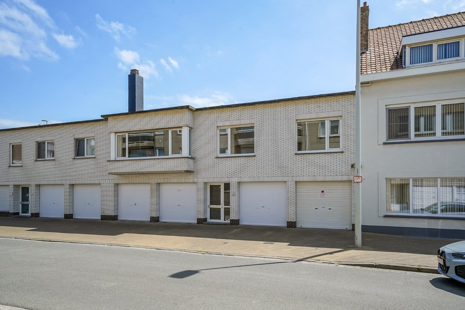 Ruim appartement met 4 slpk, 2 terrassen en garage in Oostende foto 26