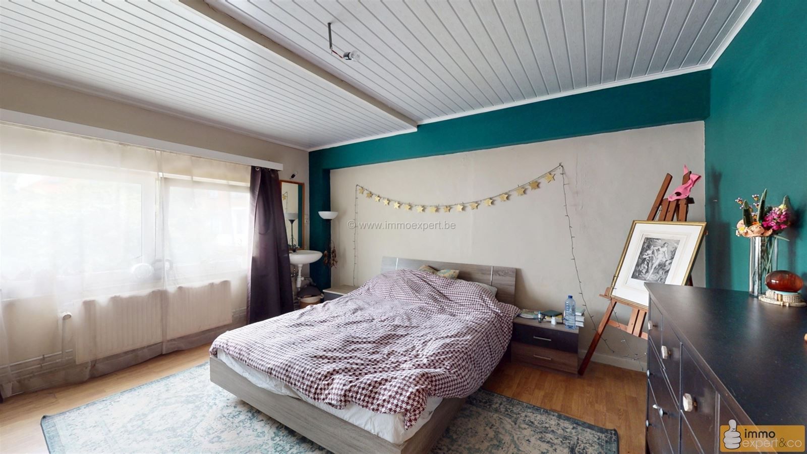 TERNAT: Woning aan treinstation met CV aardgas en 2 slaapkamers foto 9