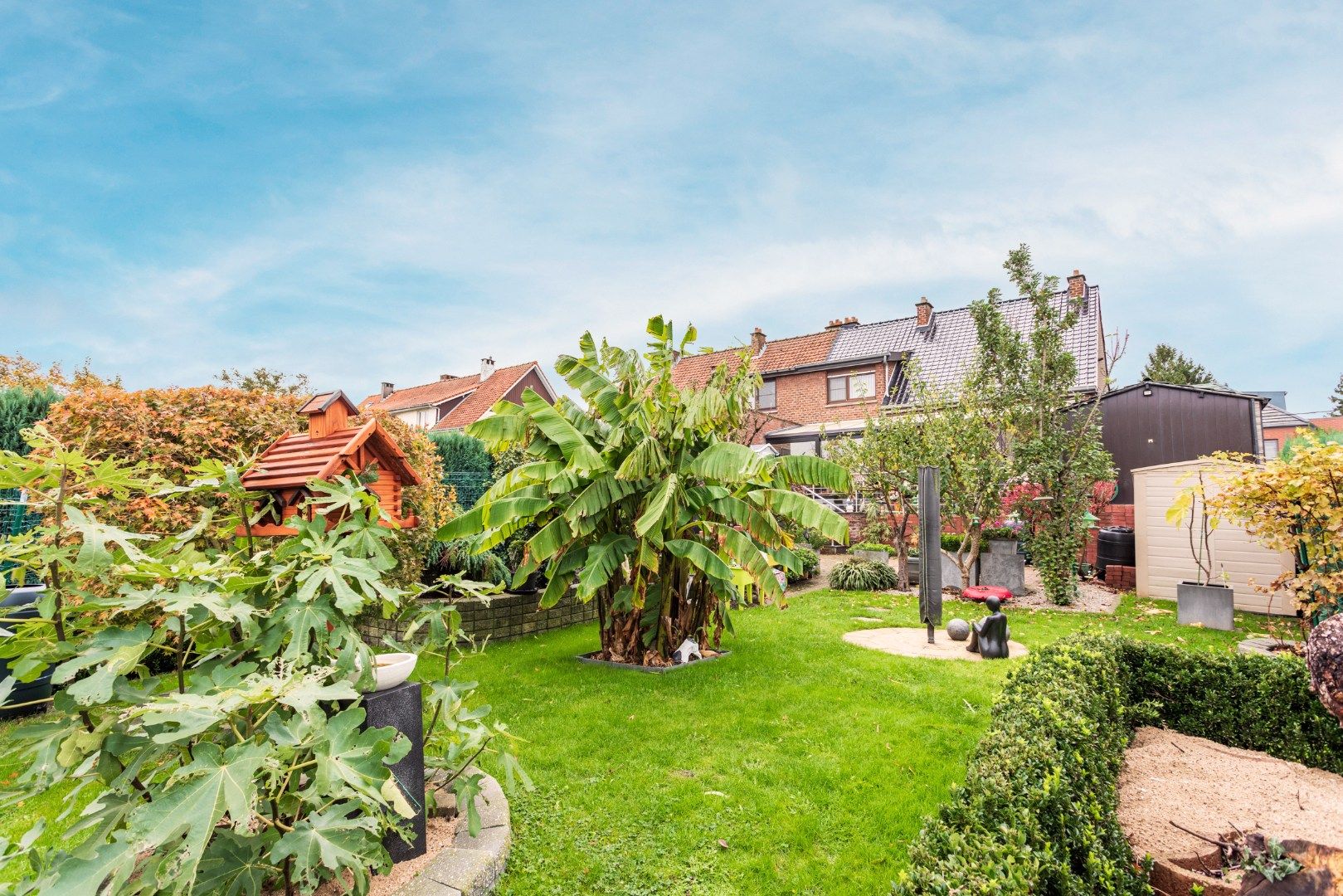 Woning met 3 slpk, garage en tuin foto 18