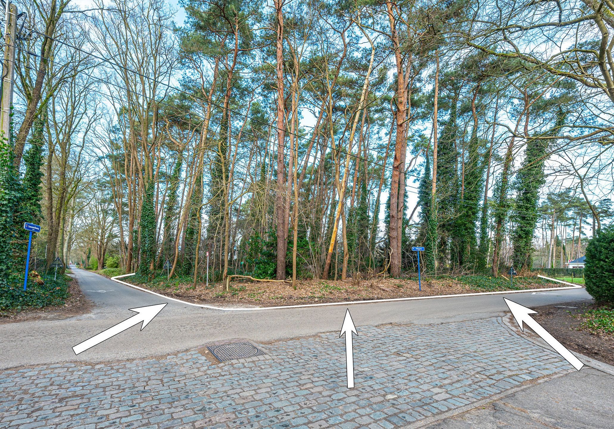 Prachtig gelegen bouwgrond in groene en residentiële omgeving foto 2