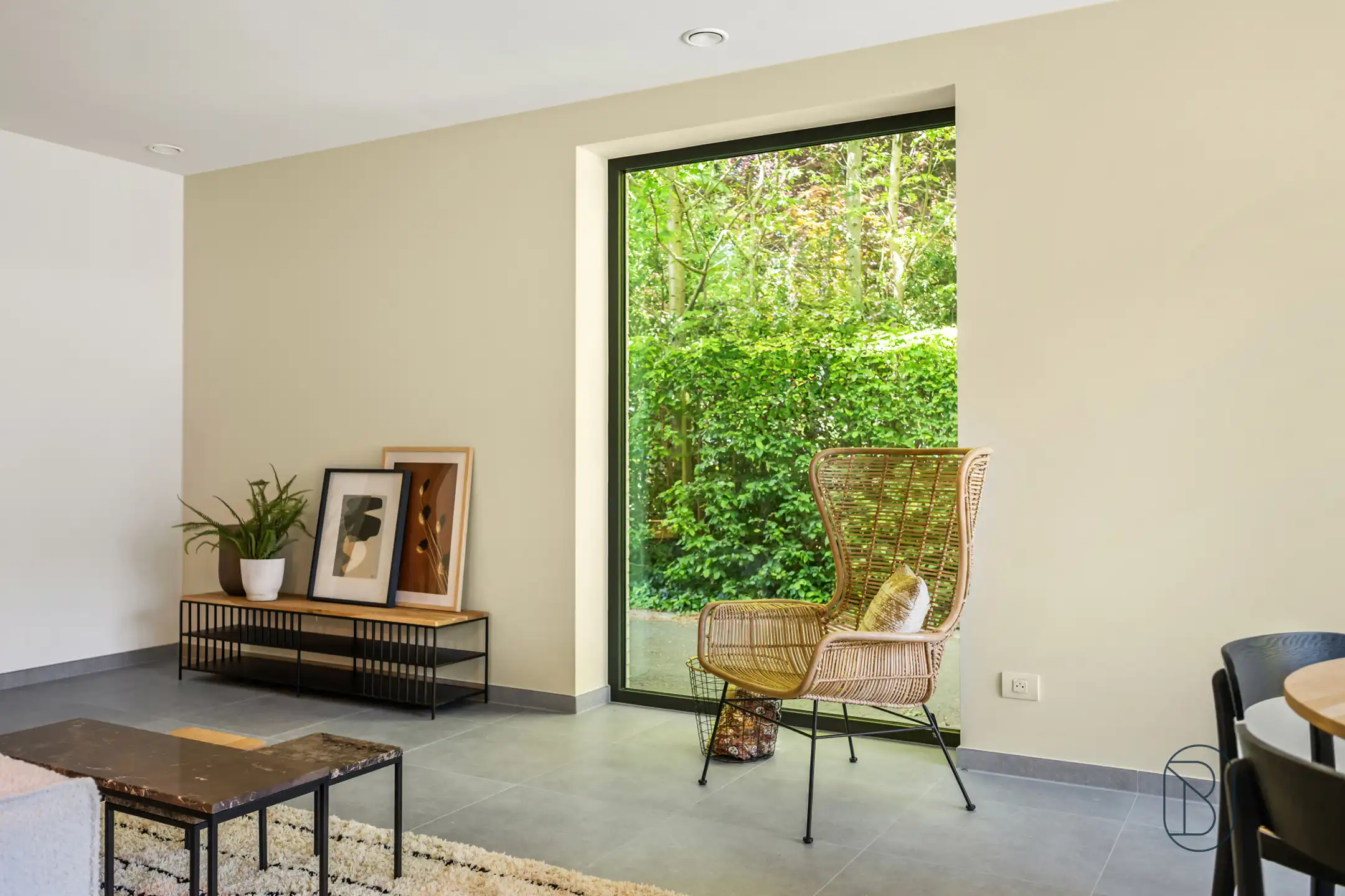 Kwalitatief afgewerkte nieuwbouw met 3 slk, E-peil 0. foto 10