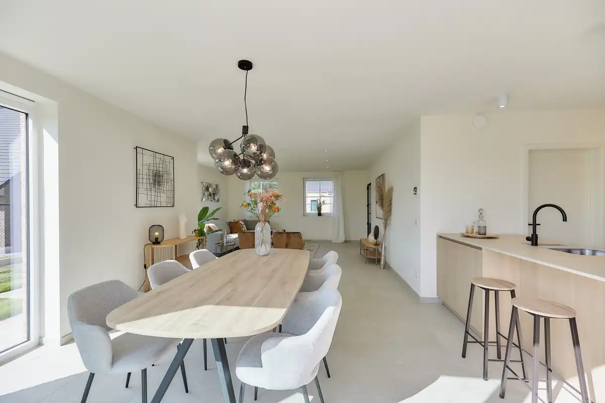 Hectaar bouwt 5 nieuwbouwwoningen te Kampenhout foto 3