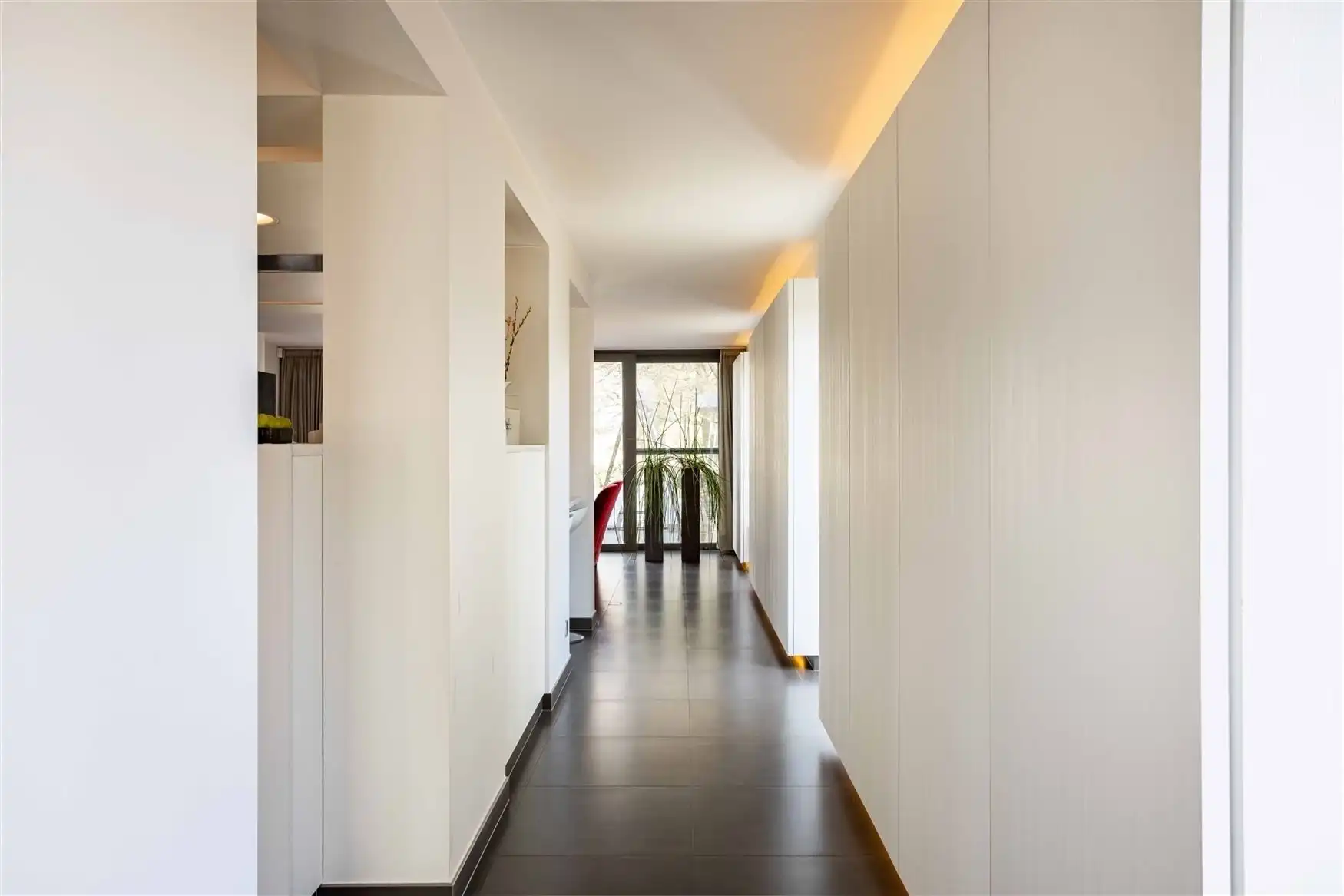 Exclusieve villa met uitzonderlijk open zicht in 'De Bommels'.  foto 11