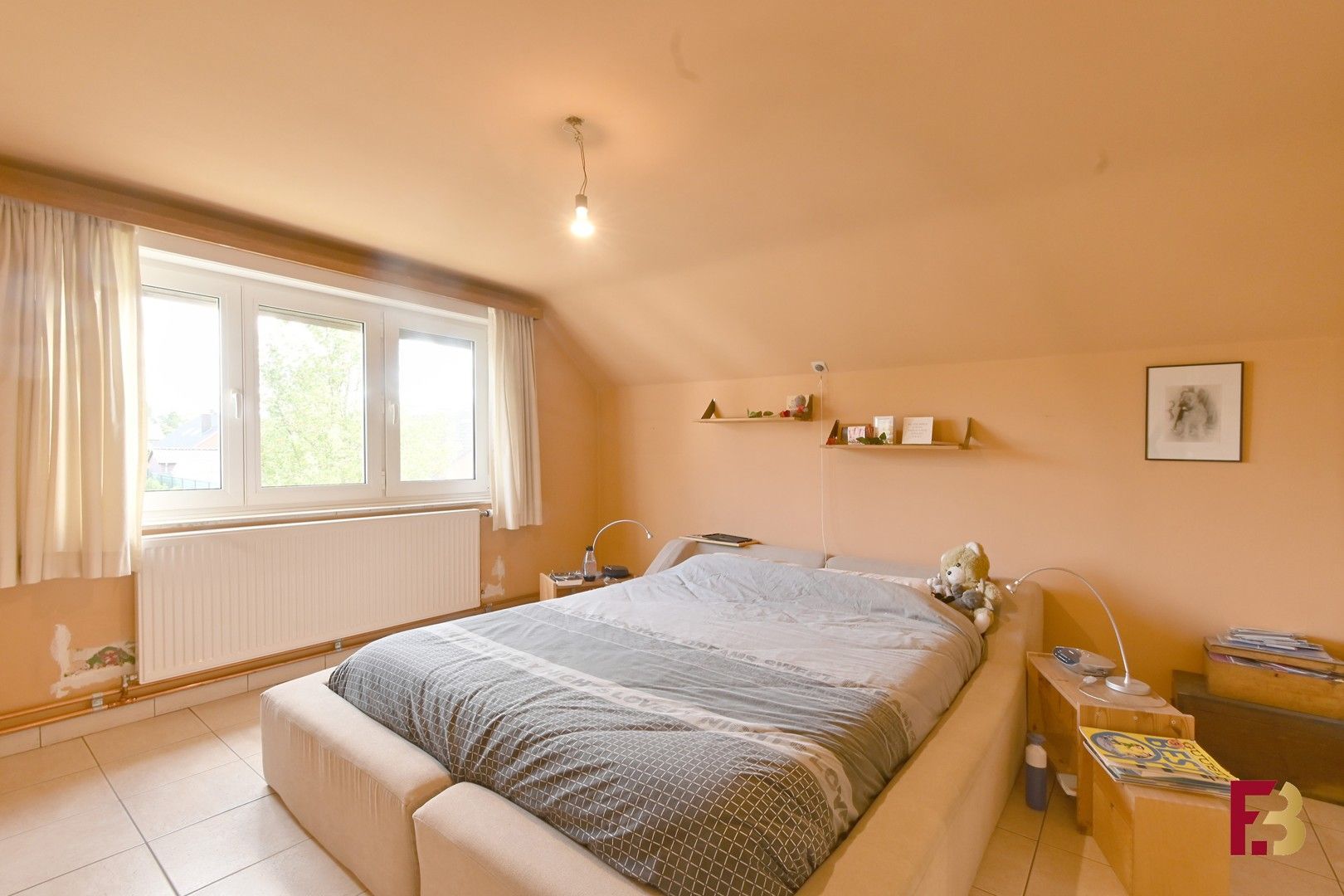 Gezinsvriendelijke woning te huur in Astene foto 13