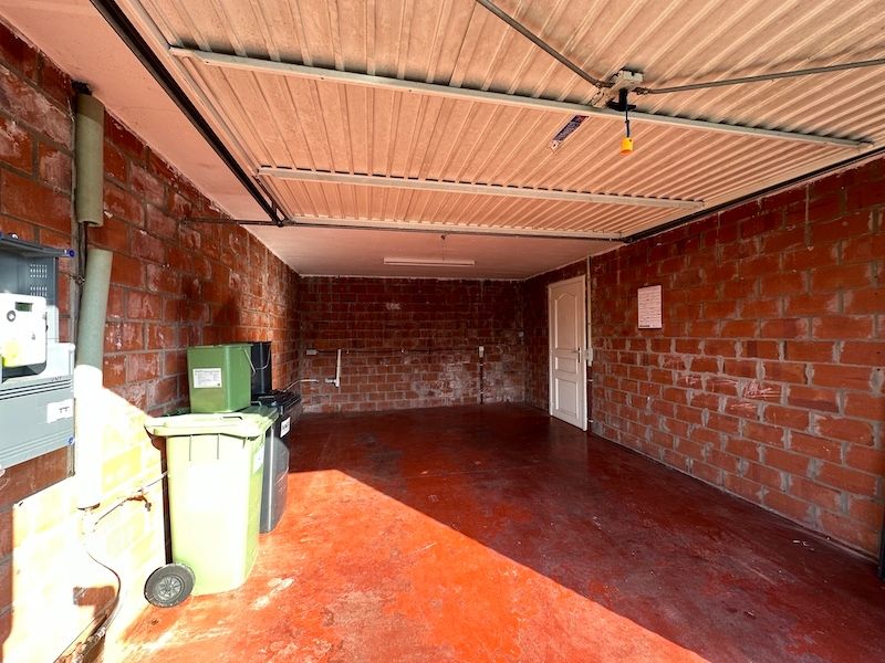 🏡 TE HUUR: Ruim appartement met 3 slaapkamers & garage in Wondelgem! 🚗 foto 10