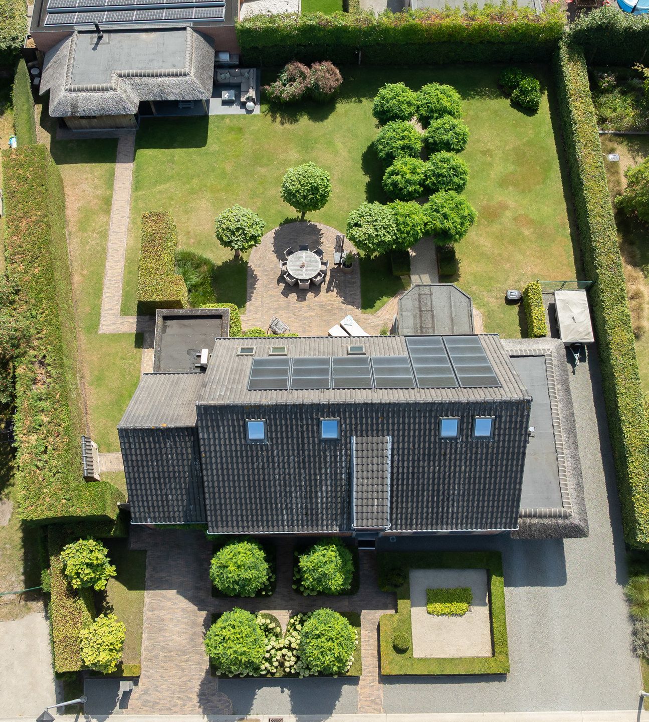 Strakke pastorijwoning in doodlopende straat nabij centrum foto 40