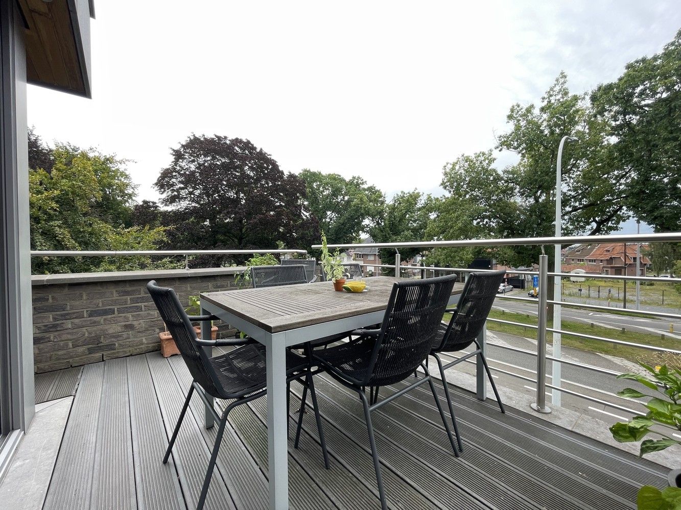 Luxueus appartement met 2 terrassen foto 7