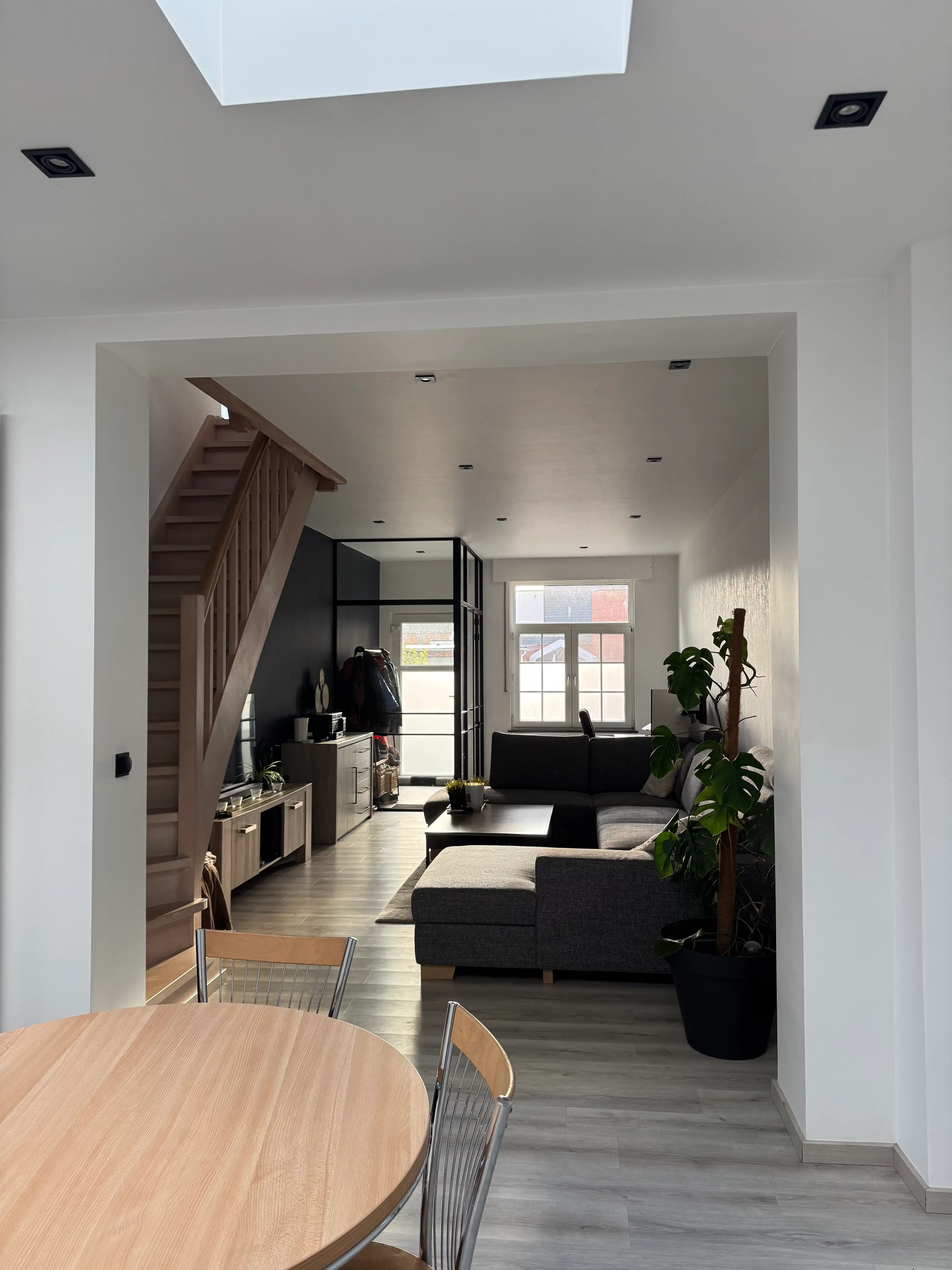 Lichtrijke, instapklare woning in hartje Bertem foto 4