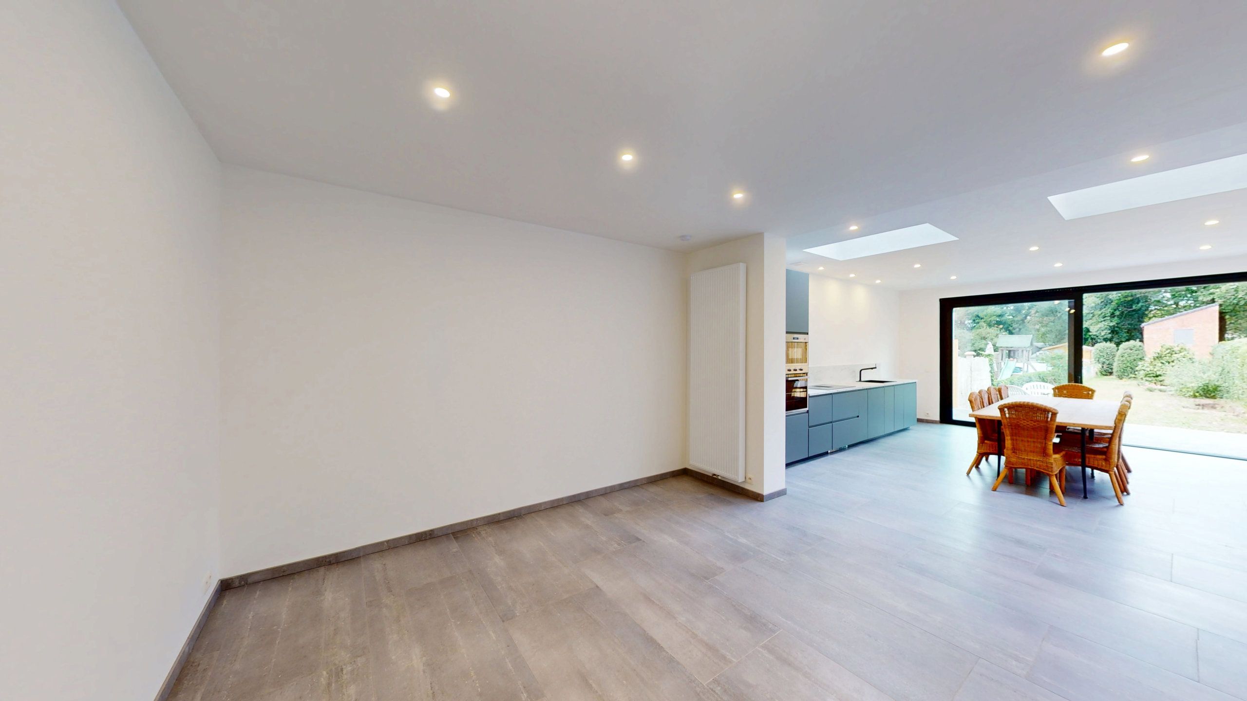 EKEREN - Gerenoveerd huis met zonnige tuin  foto 5