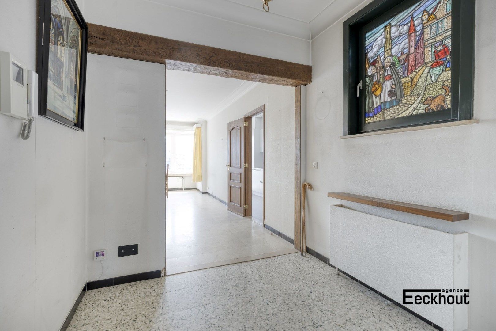 Ruim appartement met subliem uitzicht op de Oostendse jachthaven! foto 5