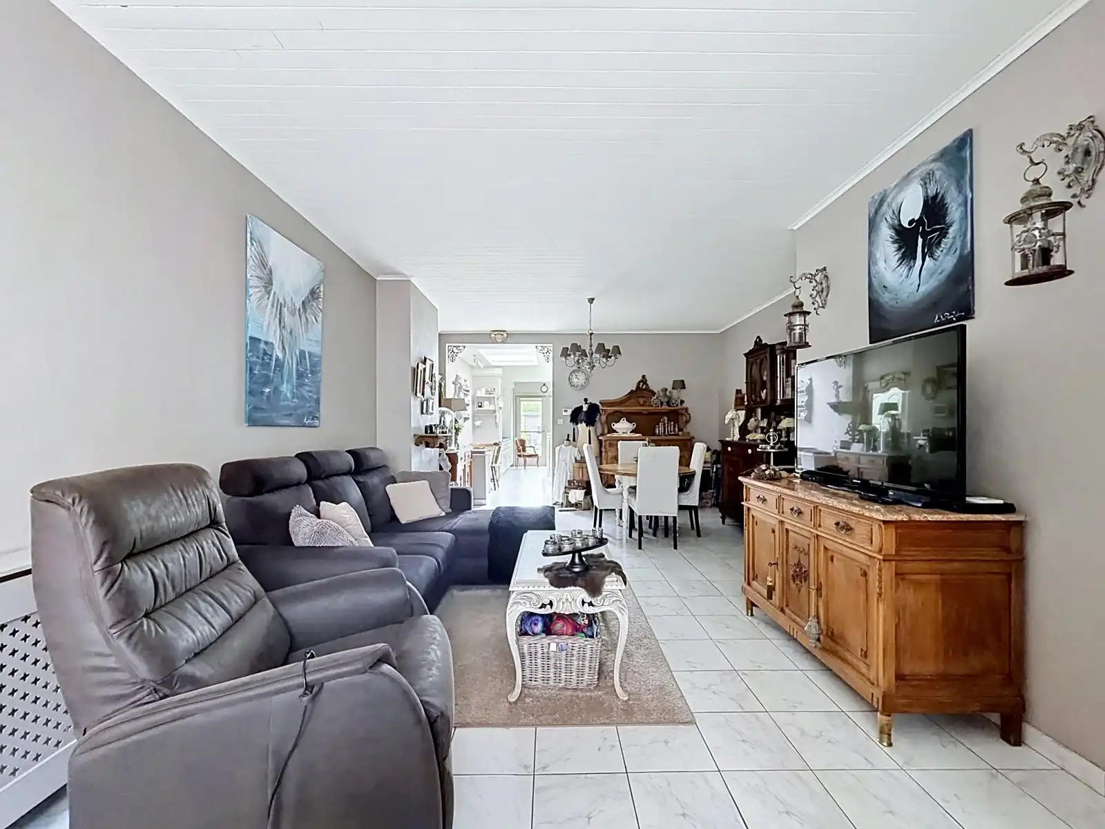 Energiezuinige én instapklare woning met 4 SLPK én Tuin! foto 5