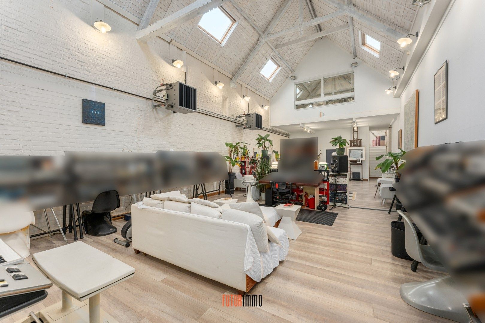 Kantoor - atelier - opslagruimte - ... foto 5