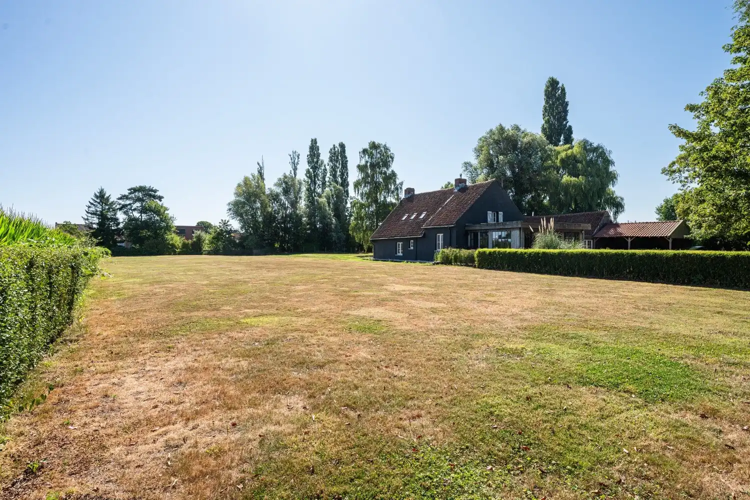 Karaktervolle hoeve op een uitzonderlijke locatie in Adegem foto 31