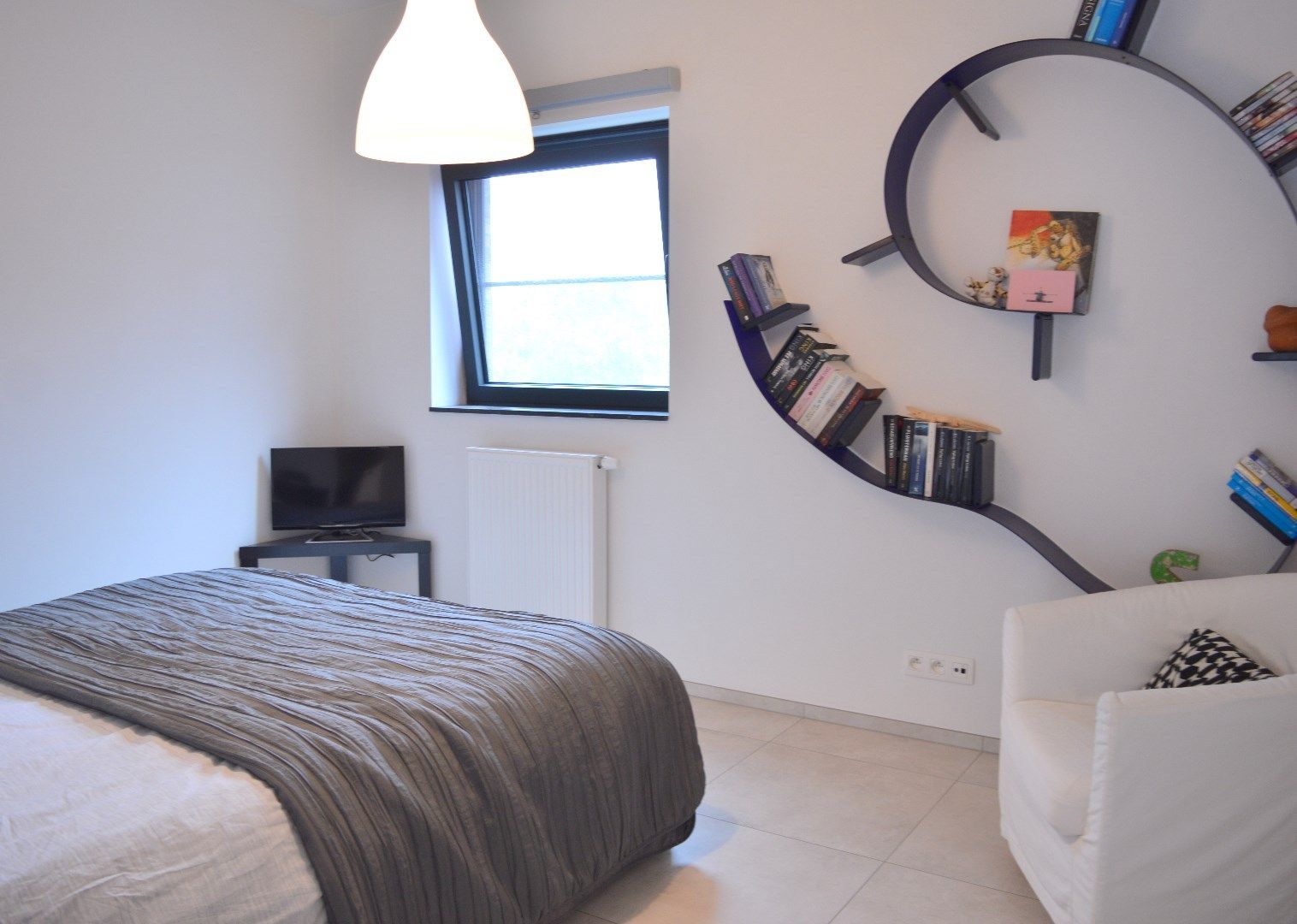 Prachtig appartement met 2 slaapkamers en vlotte bereikbaarheid foto 10