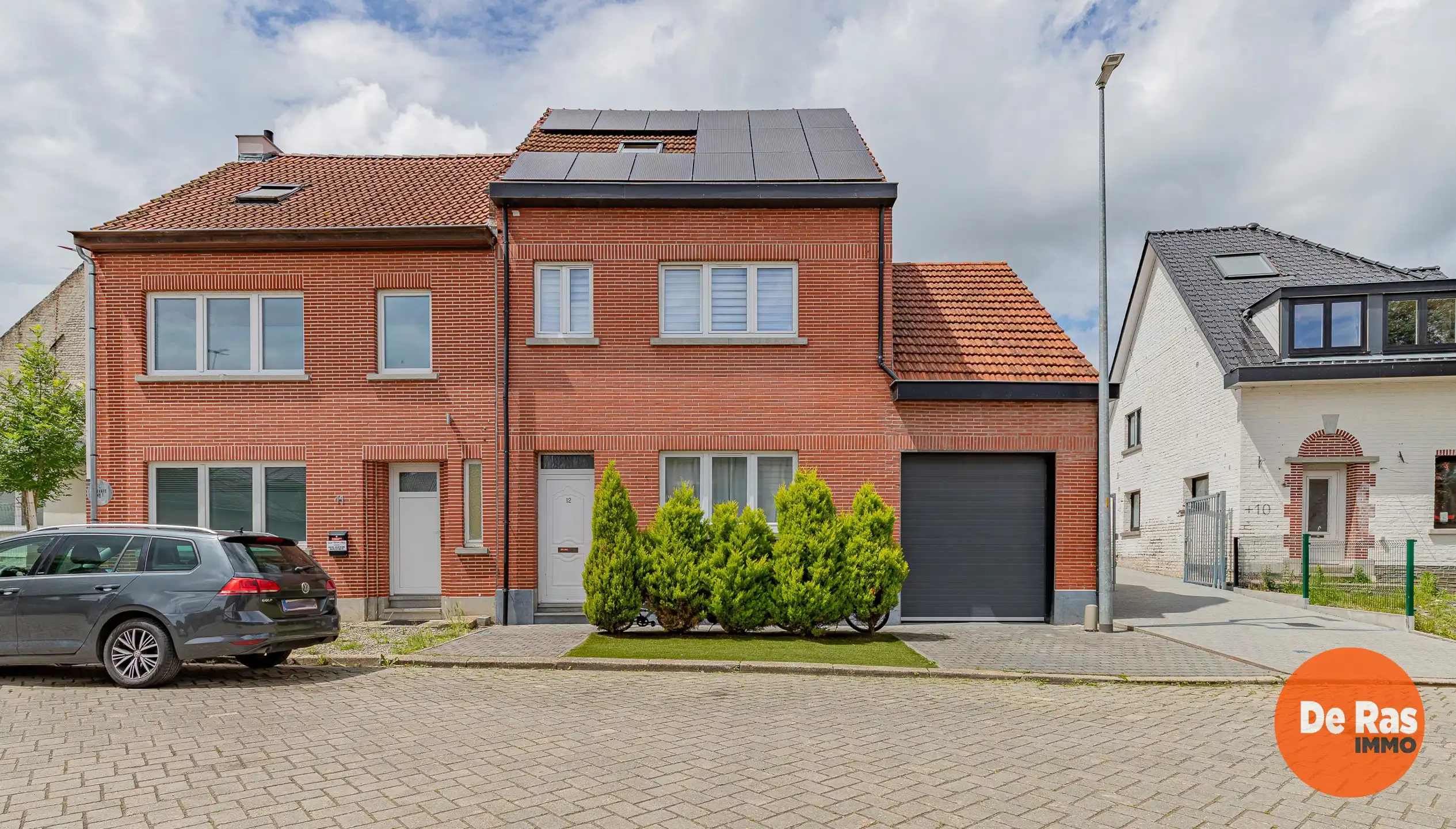Huis te koop Rietstraat 12 - 9470 Welle