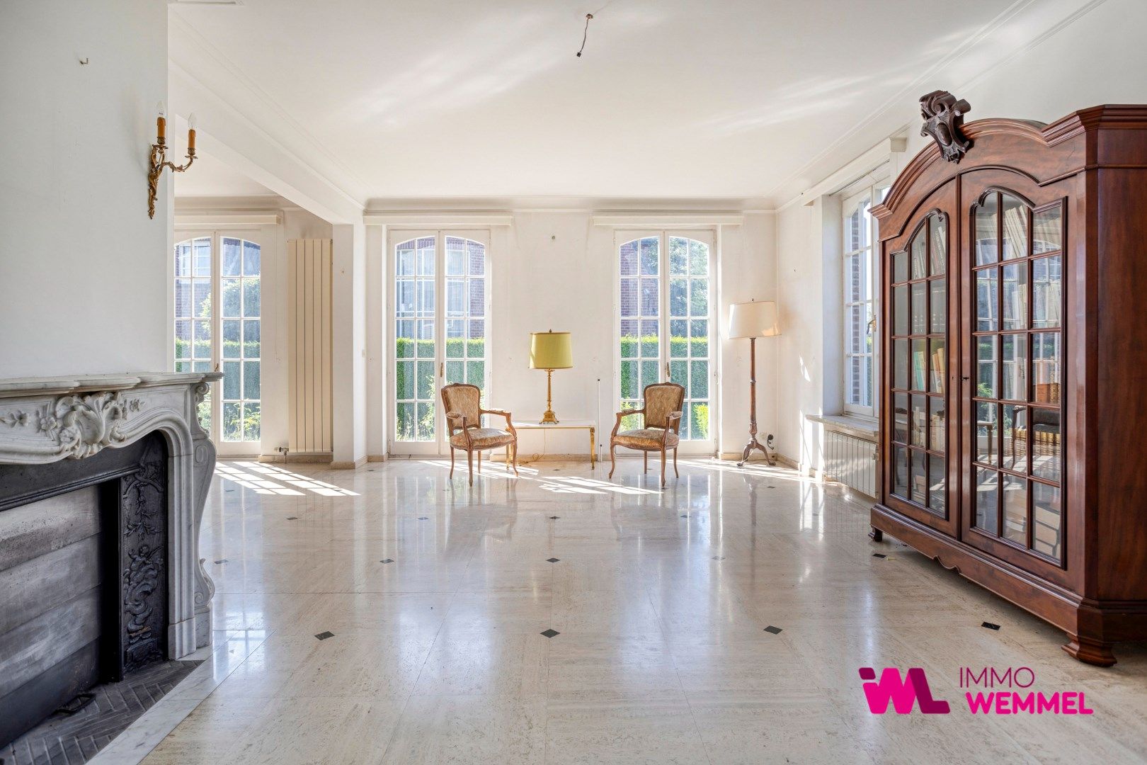 Te moderniseren villa op toplocatie in het Domein van Bouchout – Wemmel foto 5