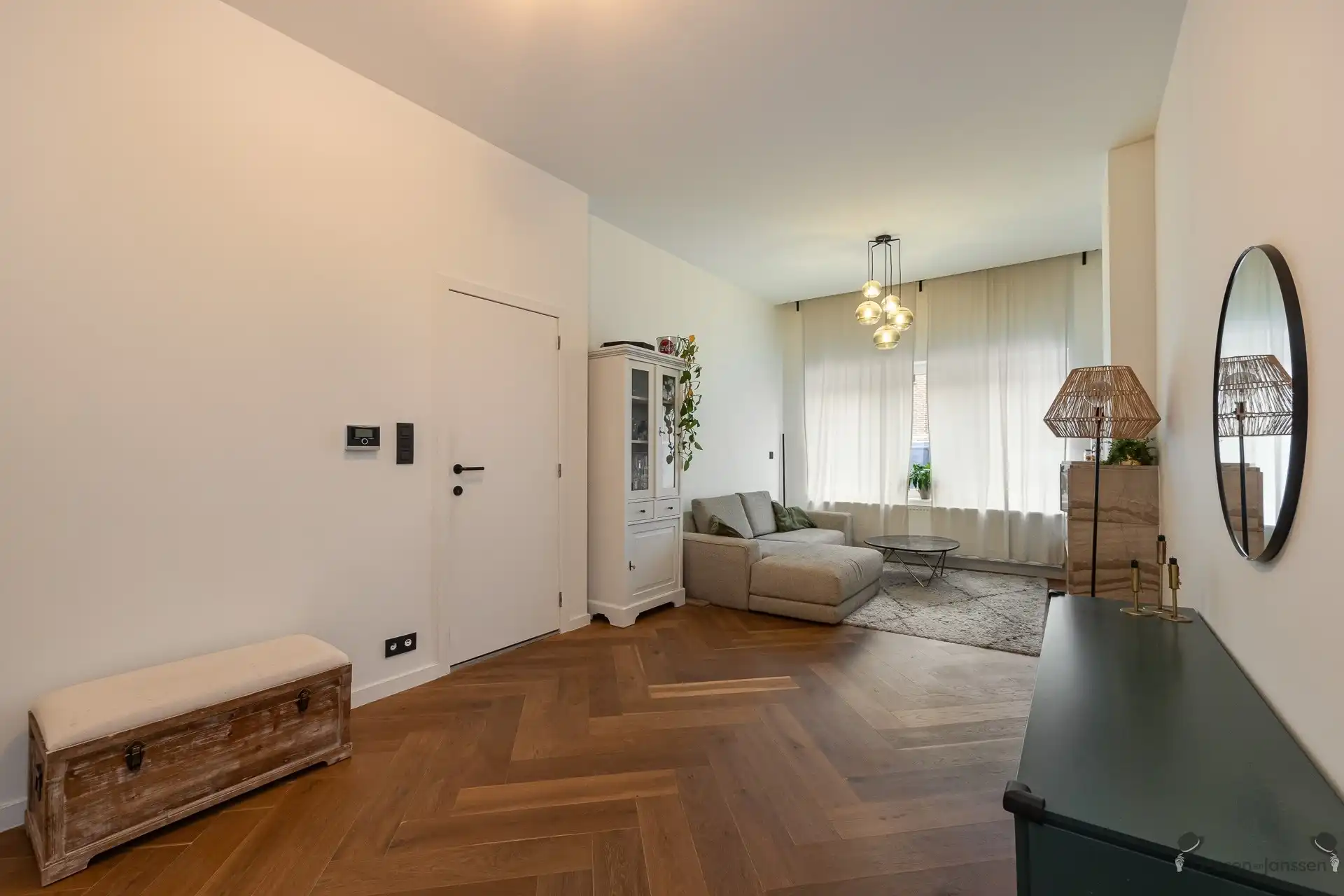 Sfeervolle, instapklare gezinswoning in rustige doodlopende straat met EPC B foto 6