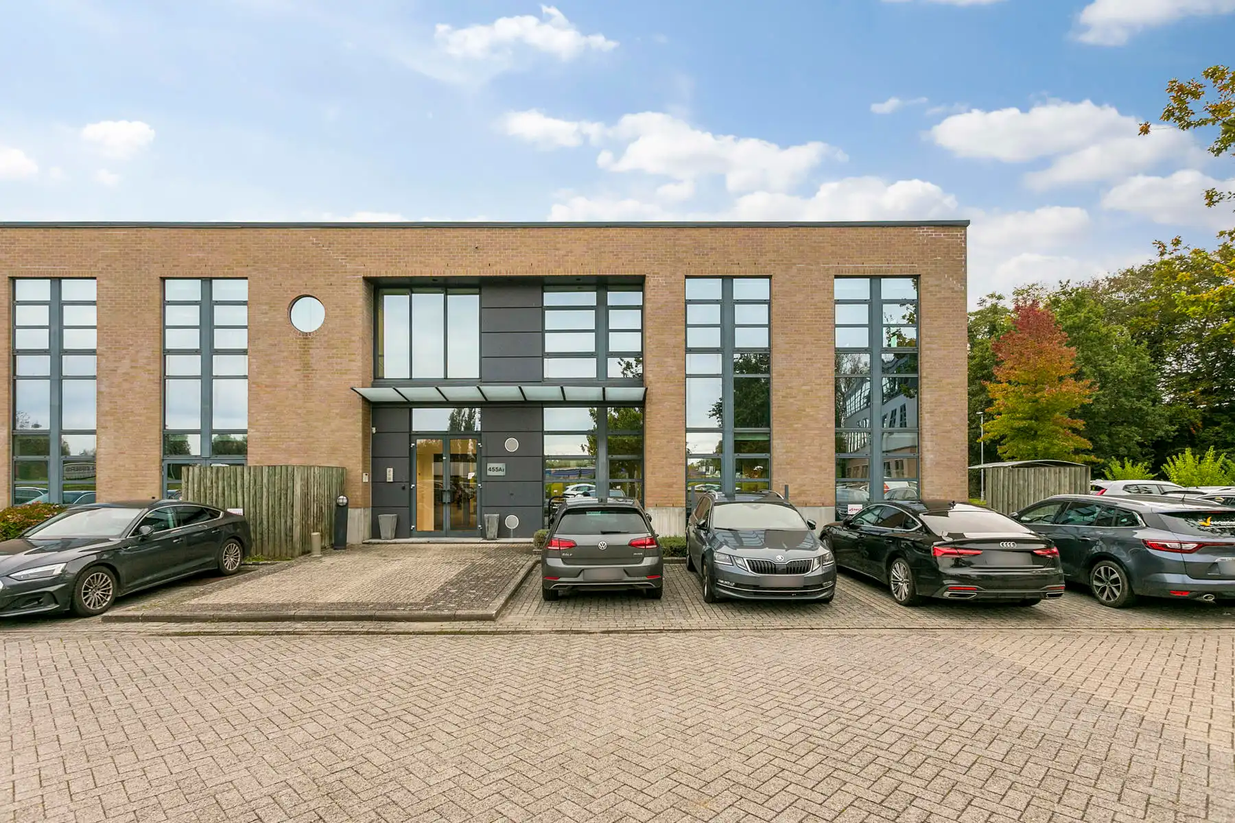 1ste verdieping van gebouw D foto 4