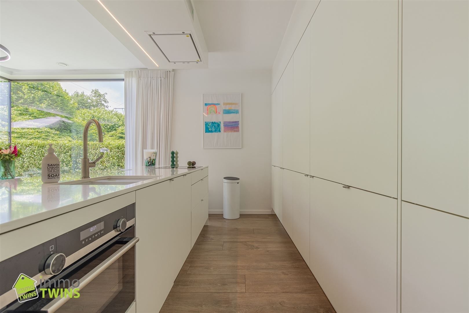 Uniek gelijkvloers BEN-appartement met tuin foto 10