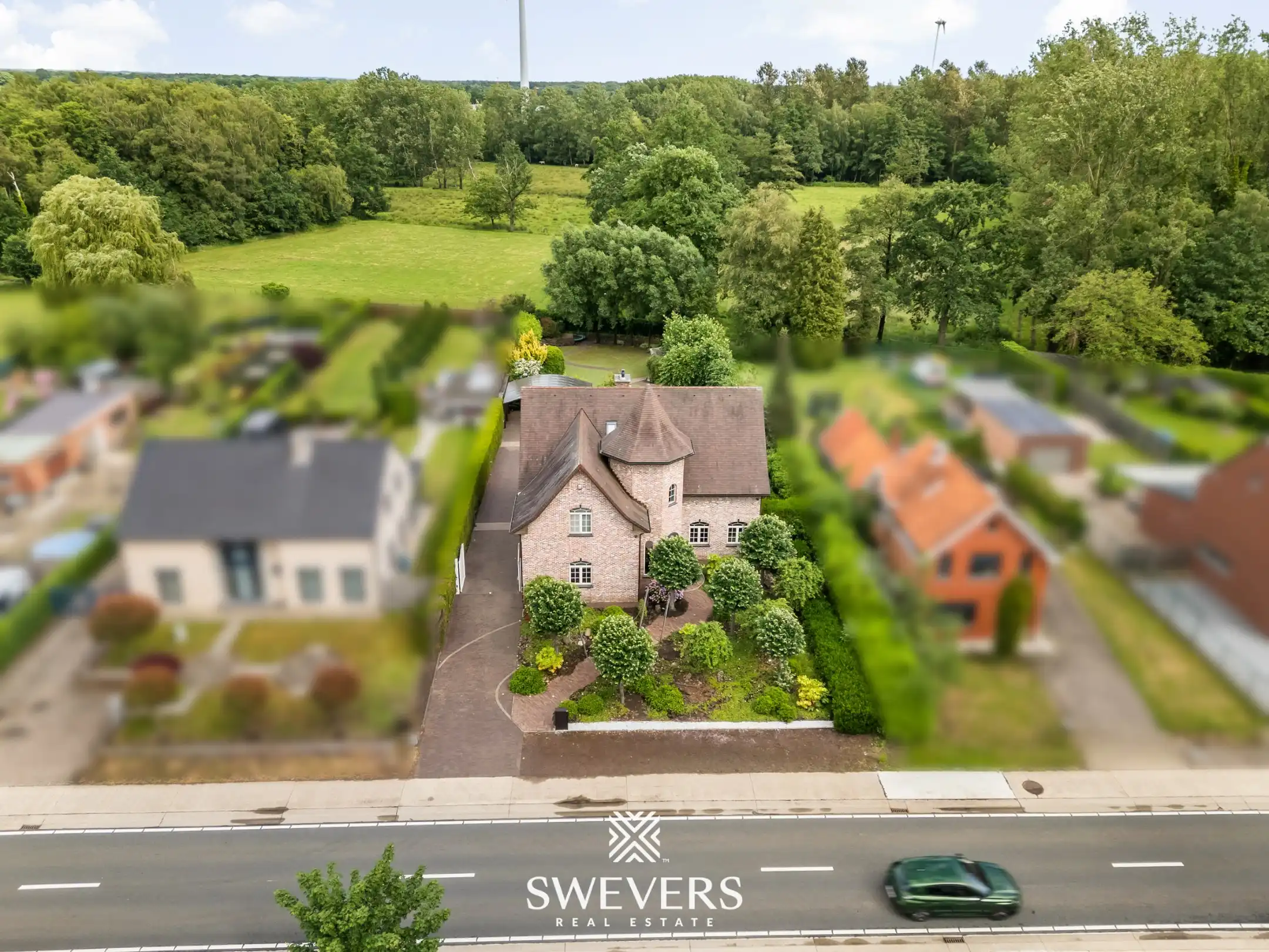 Luxueuze villa op zonrijk perceel (15a 35ca) te Beringen foto 42