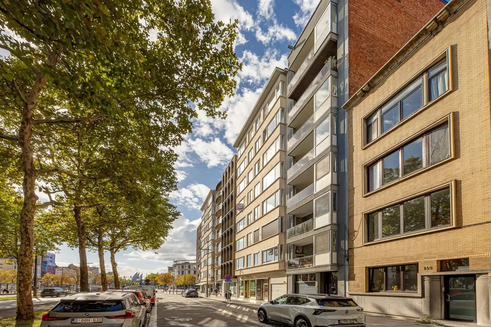 Licht 2 slaapkamer appartement aan het Zuid foto 19