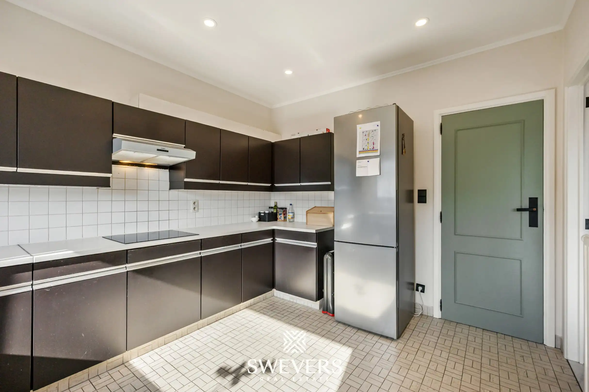 Ruim en lichtrijk appartement met 3 slaapkamers op topligging foto 13