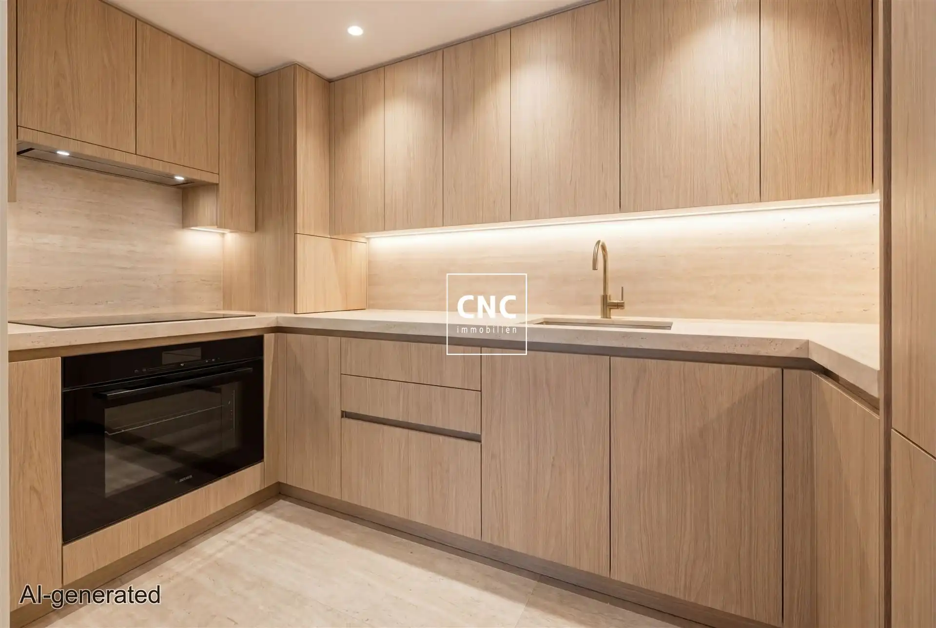 Goed onderhouden 2-SLK appartement met terras in hartje Knokke foto 9