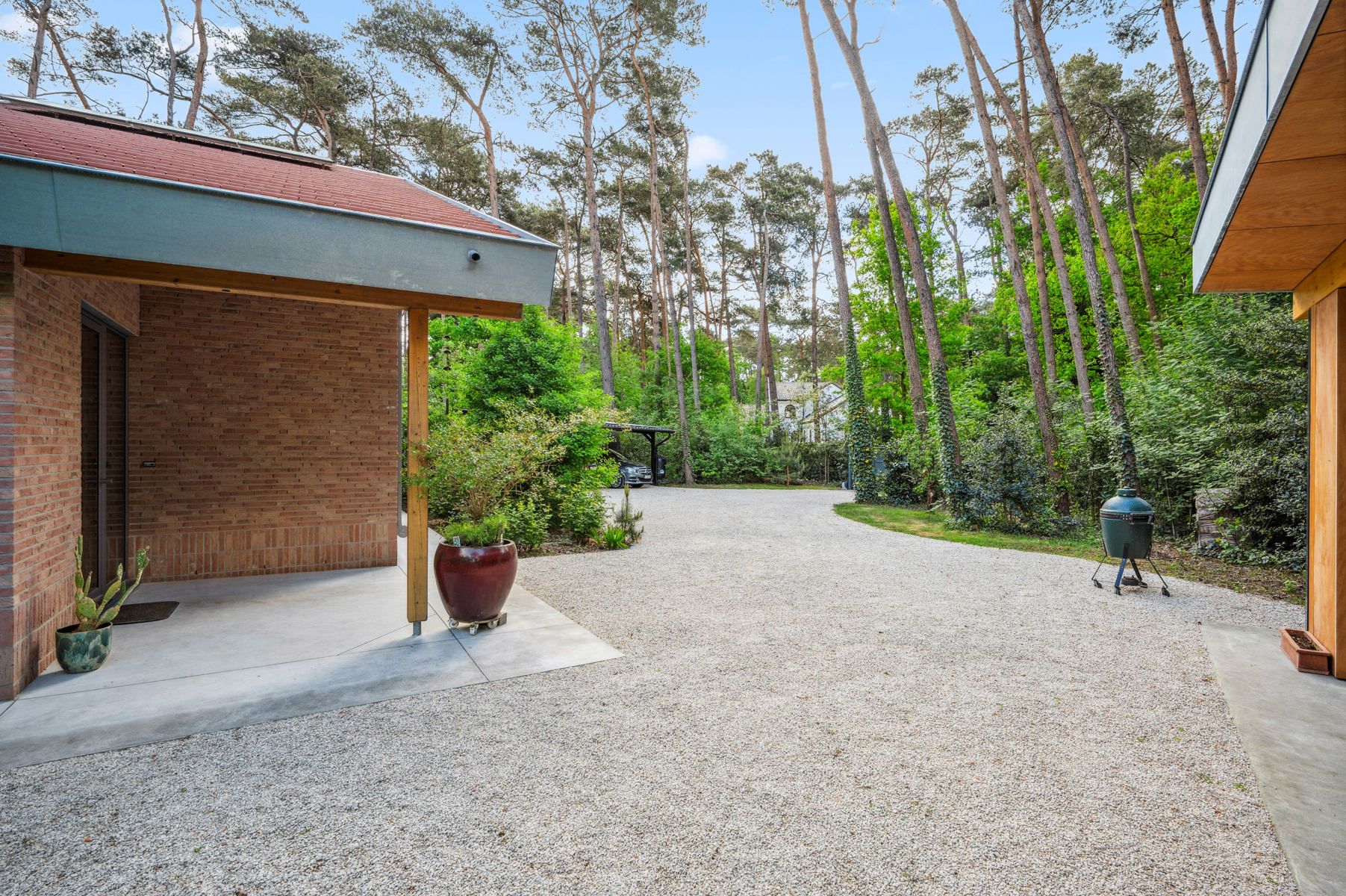 Moderne energieneutrale villa te KEERBERGEN op 2.386 m² foto 4
