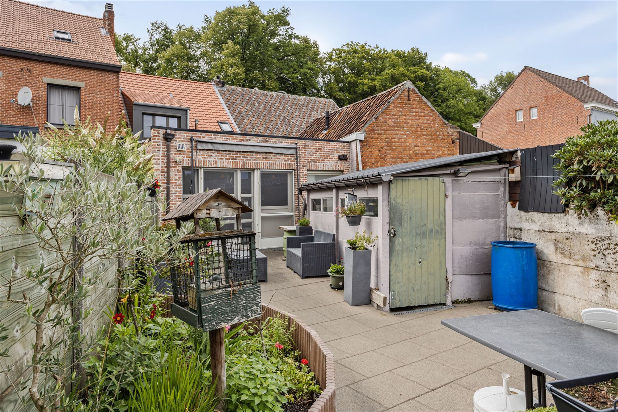 Charmante woning met 3 slaapkamers, garage en zonnige tuin  foto 29