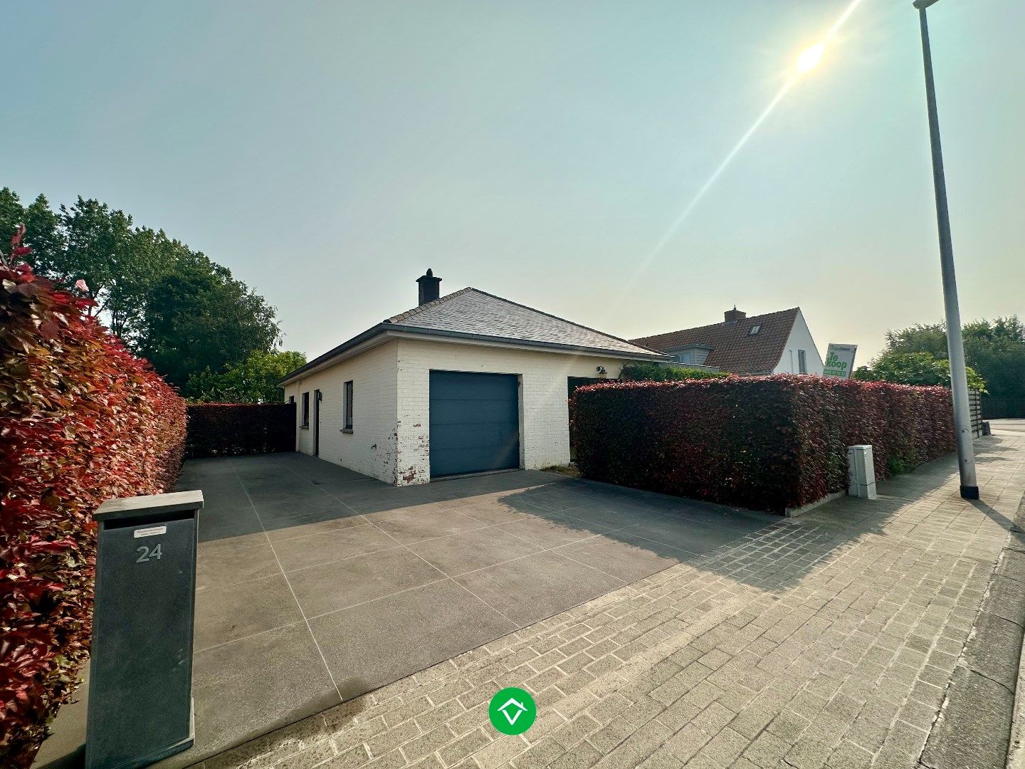 Alleenstaande woning met 3 slaapkamers en garage te Koekelare foto 6