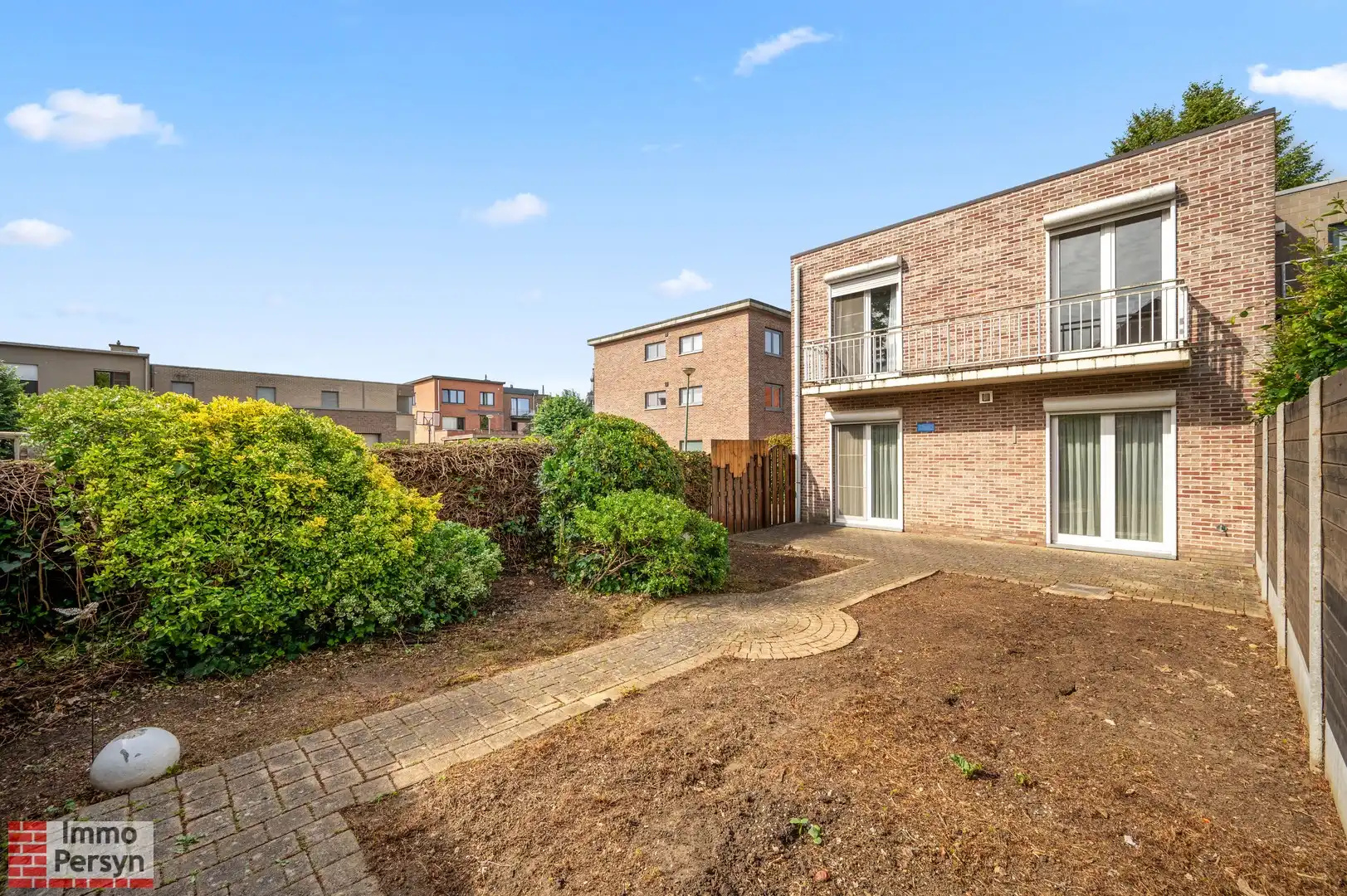 Instapklaar gelijkvloers appartement met private tuin, garagebox en gunstig EPC te Aarschot foto 24