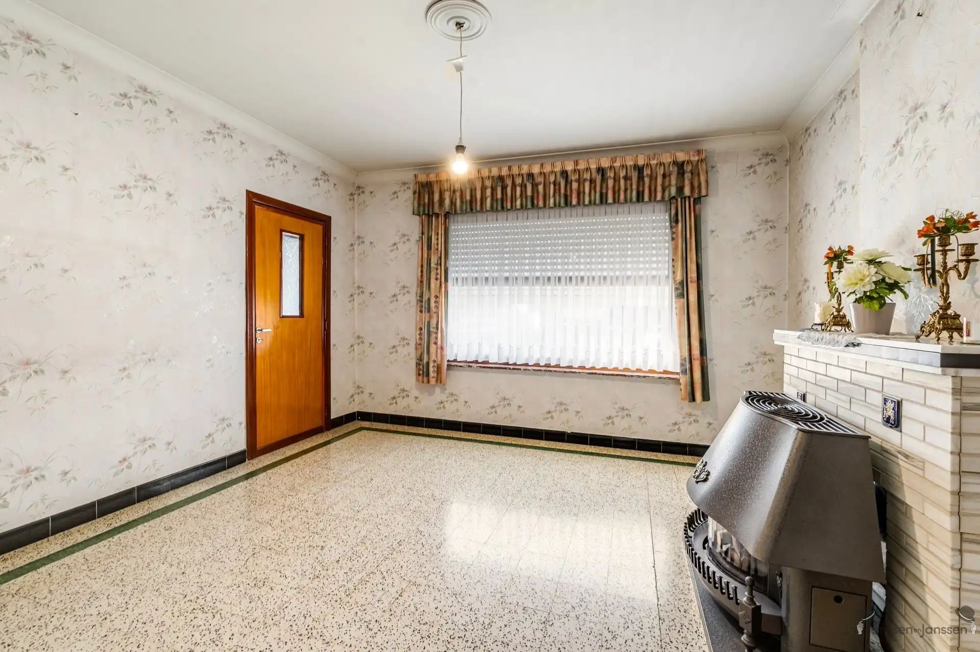 Te renoveren woning op ca. 17 are foto 5