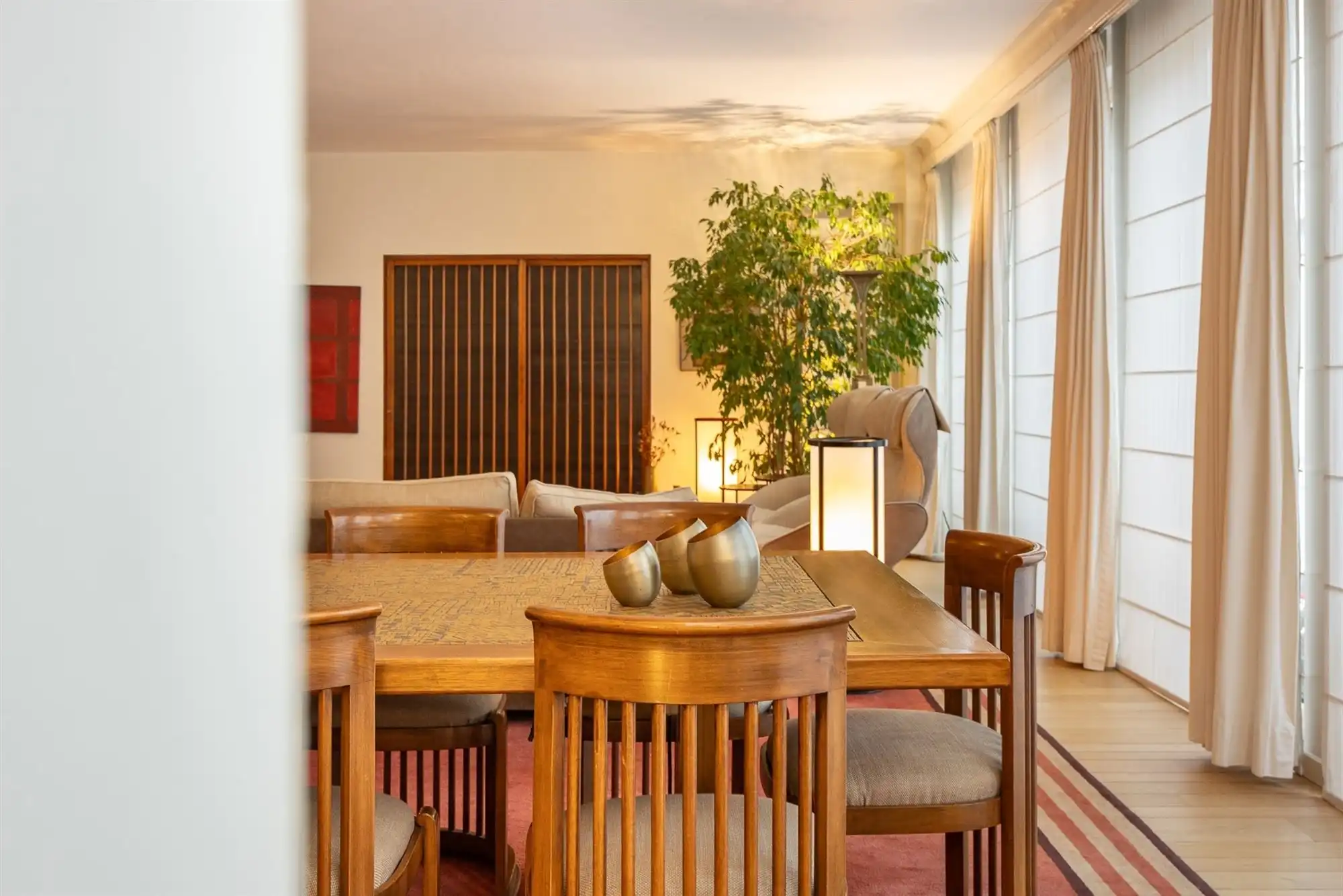 Uitzonderlijk ruim app. met 4 slpkmrs. op TOPlocatie foto 36