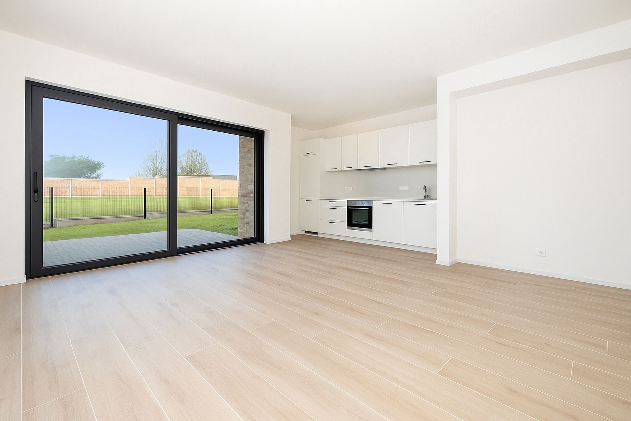 Studio te koop Avenue de Selliers de Moranville 31 - 1083 Ganshoren