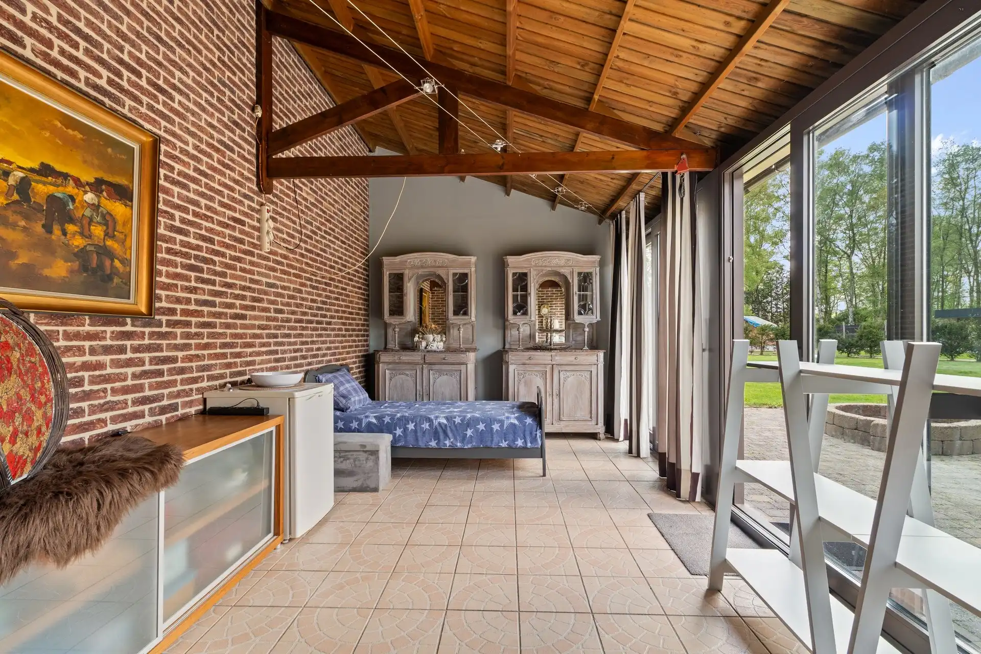 2 unieke en rustig gelegen vakantiewoningen foto 7