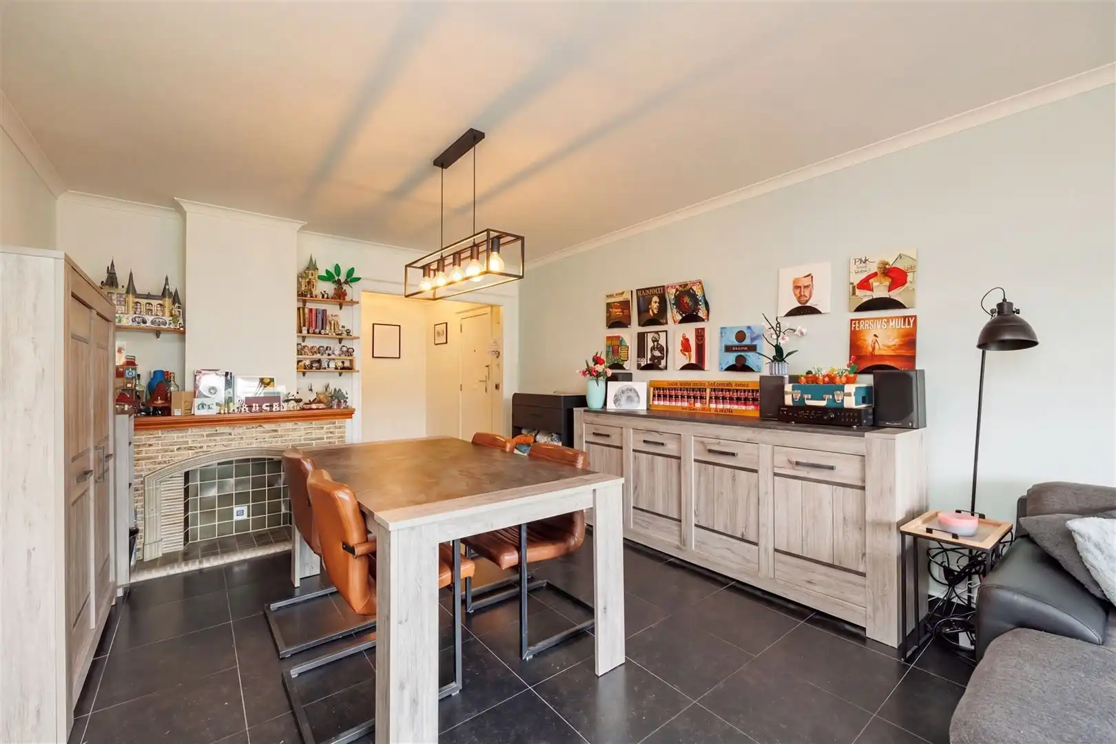 Rustig gelegen doorloopappartement met 2 terrassen foto 4