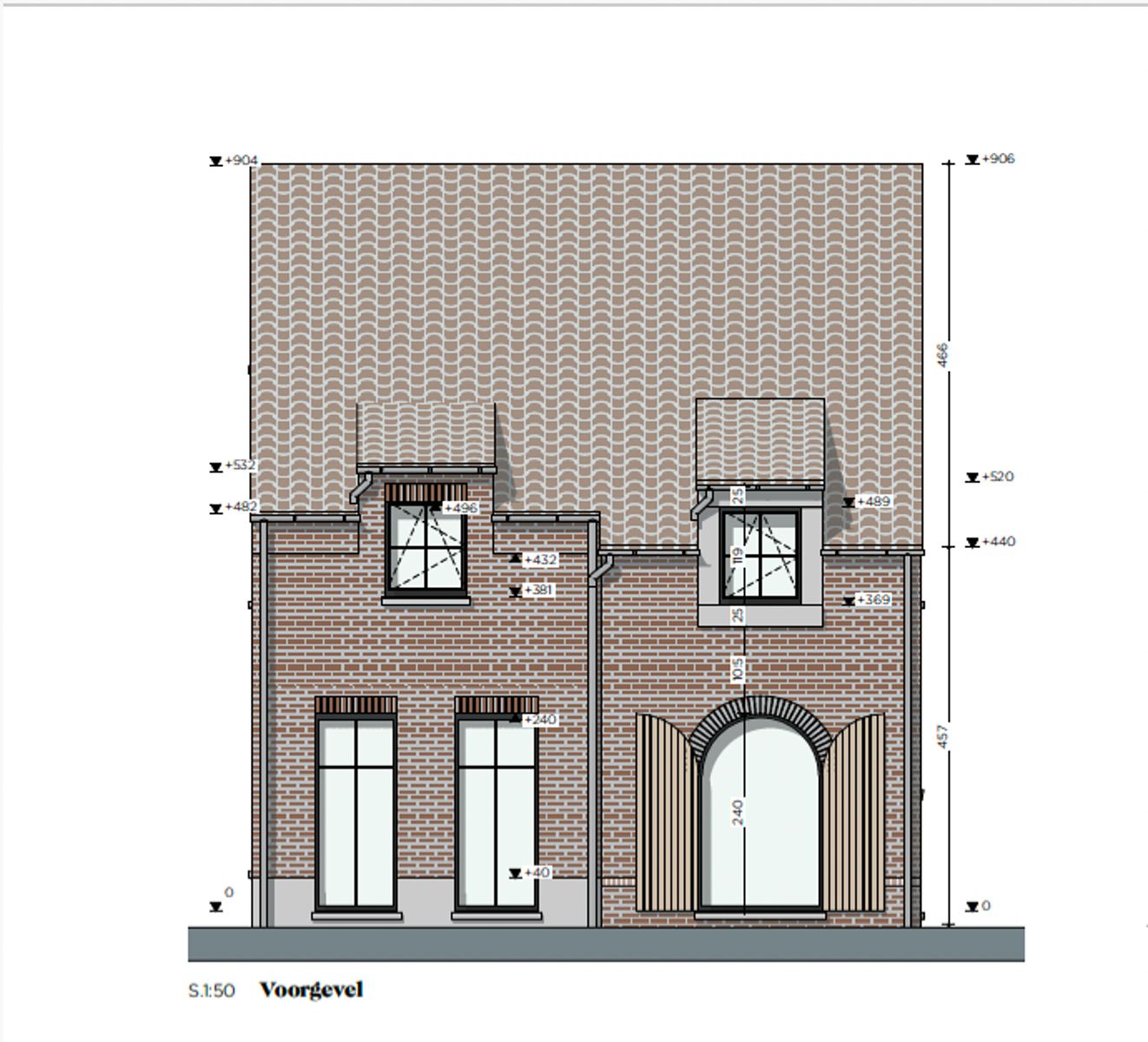 Open nieuwbouwwoning met 4/5 slpk, mooie tuin en carport foto 11