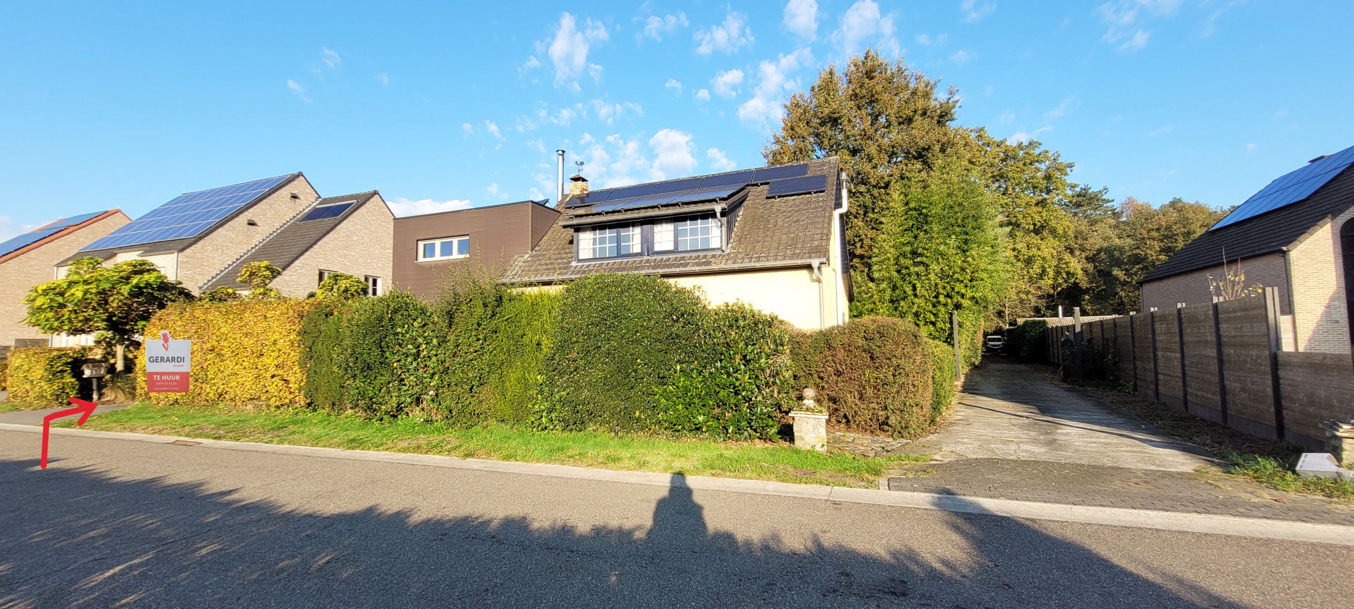 Prachtig landelijk karaktervolle woning aan de rand van de bossen van Sint-Jozef.  foto 2