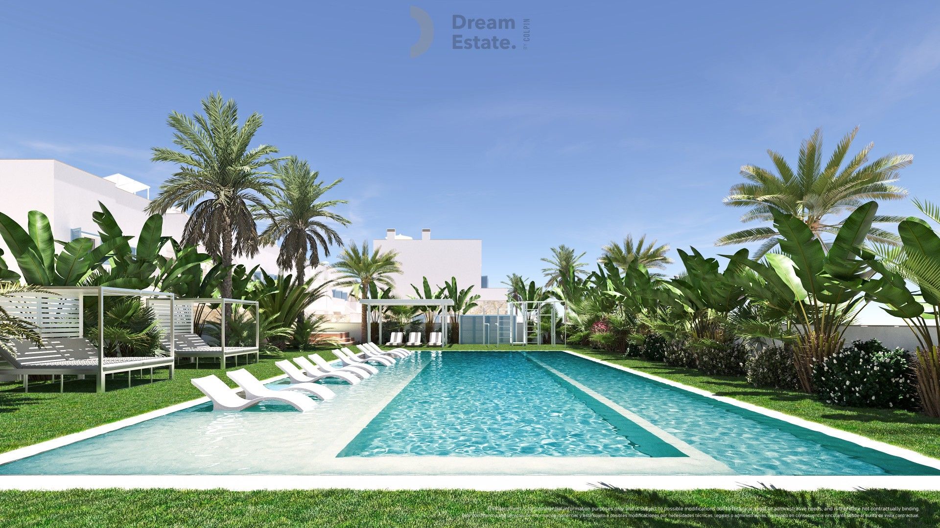 NIEUWBOUW WOONCOMPLEX IN TORRE DE LA HORADADA foto 18