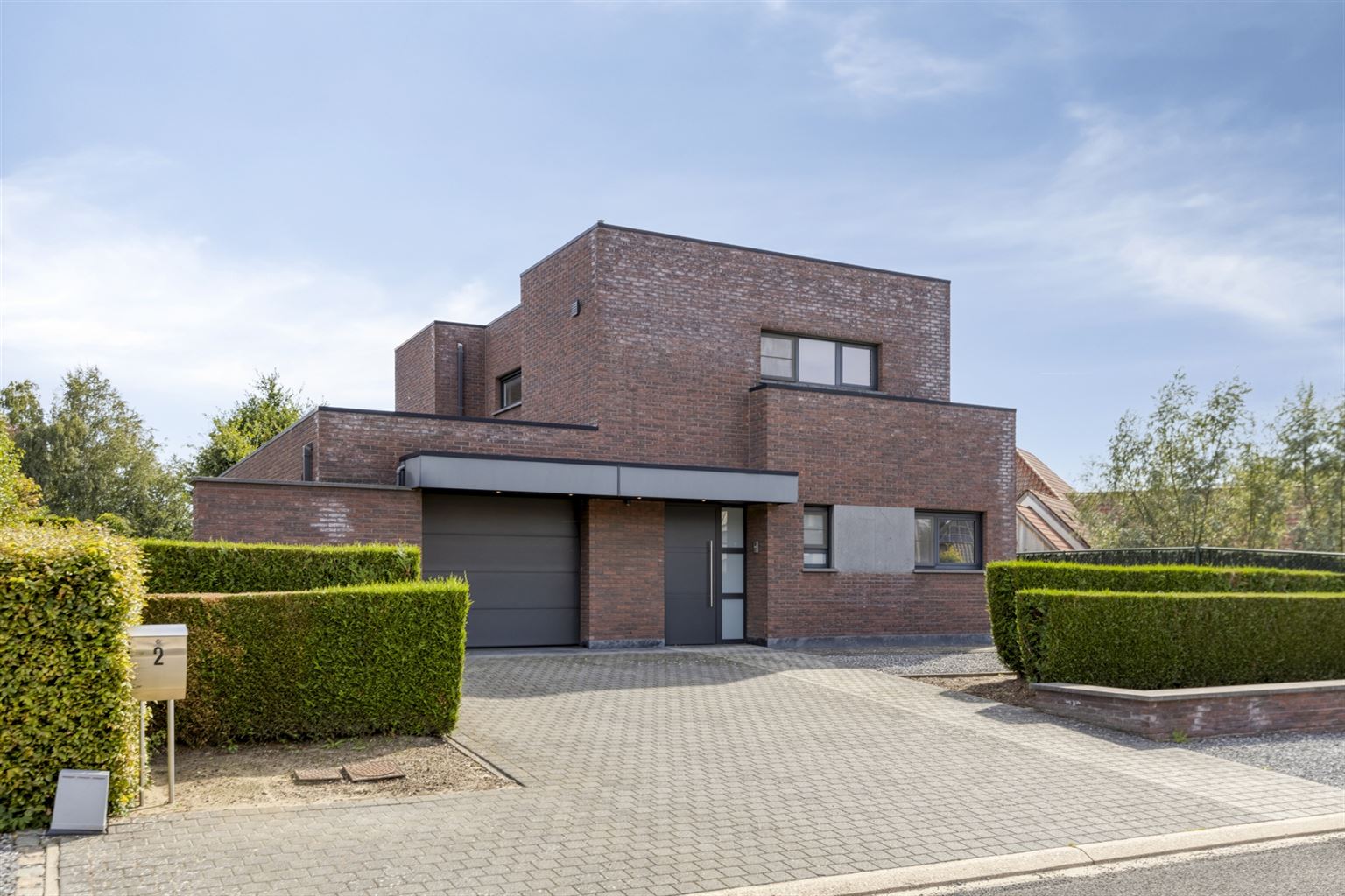 Instapklare, vrijstaande woning op 5a14ca. Voorzien van 4 slaapkamers en een inpandige garage op een rustige locatie in Kinrooi.  foto 29
