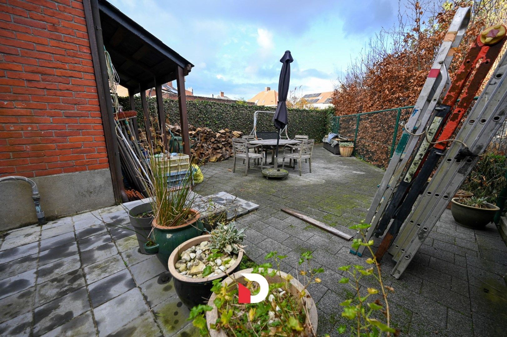 Instapklare halfopen woning in een gegeerde topbuurt te Sint-Andries. foto 19