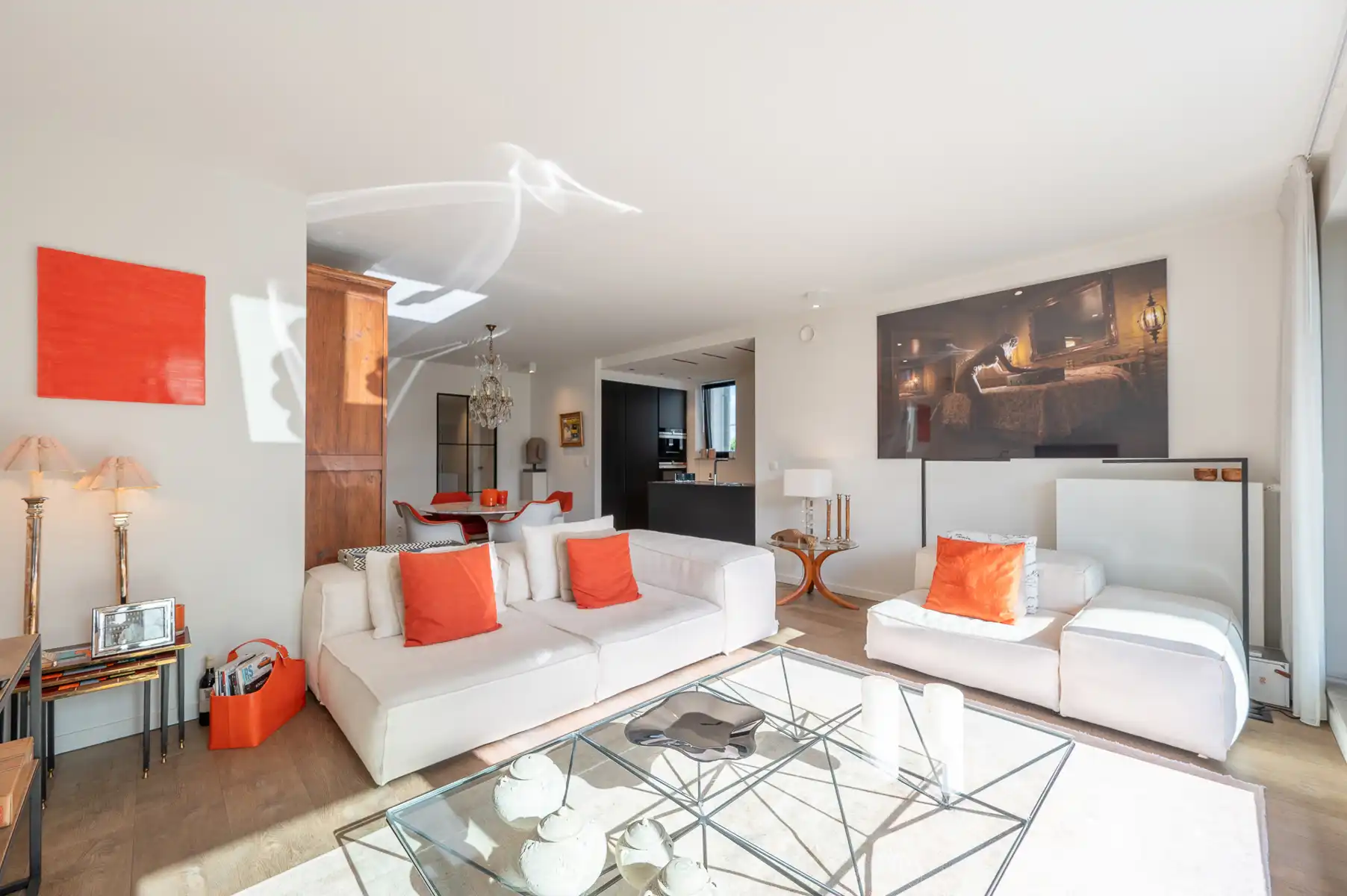 Prachtig appartement met open zichten te Duinenwater foto 8