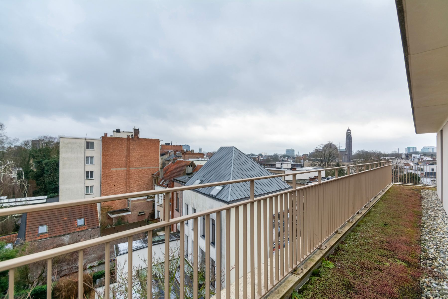 3 slpk app. met prachtig terras (Zuid van Antwerpen Centrum) foto 7